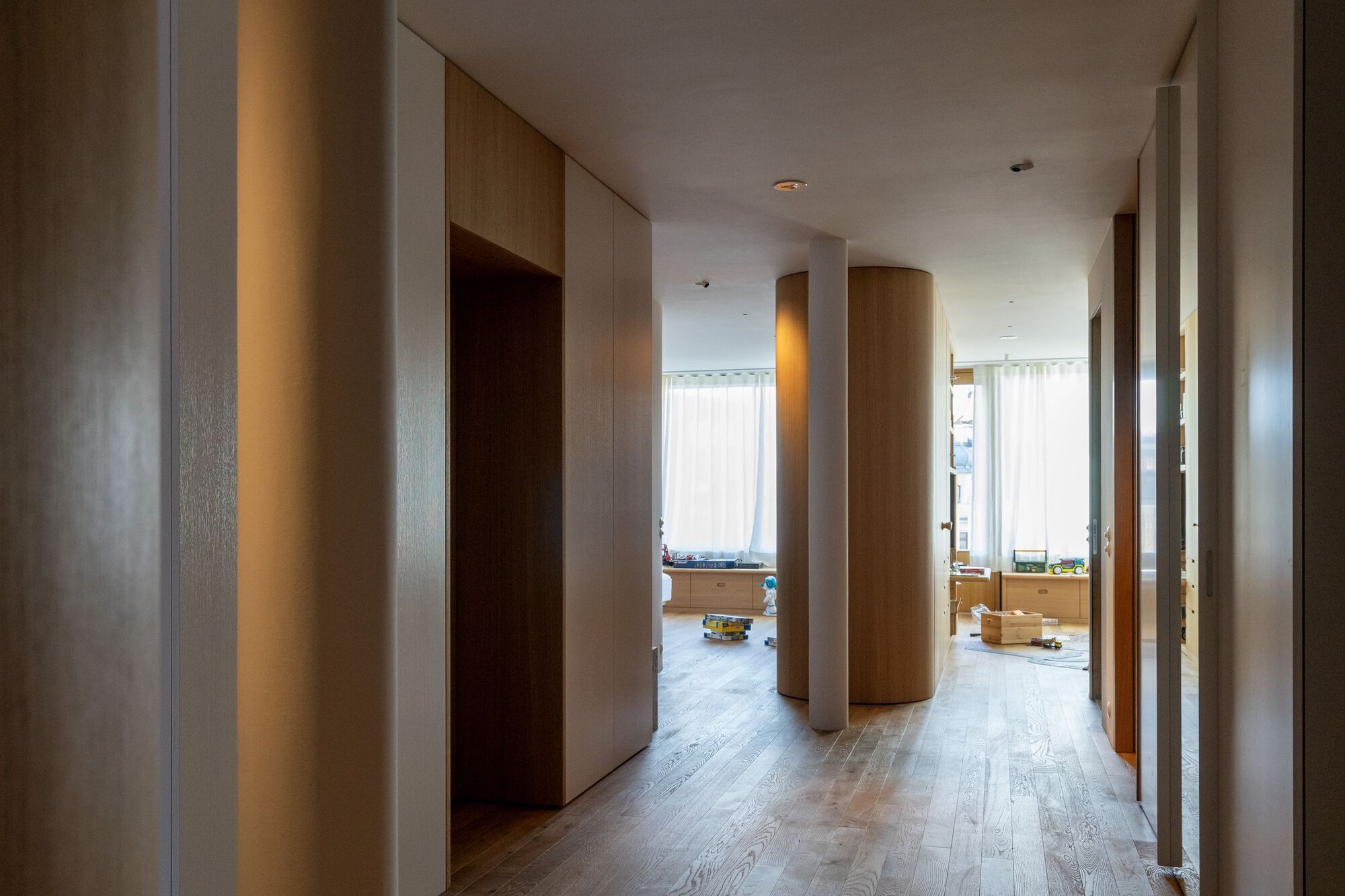瑞士建築師 Herzog ＆ de Meuron 奧地利住宅建築 Lake Constance Kornmarktplatz Townhouse