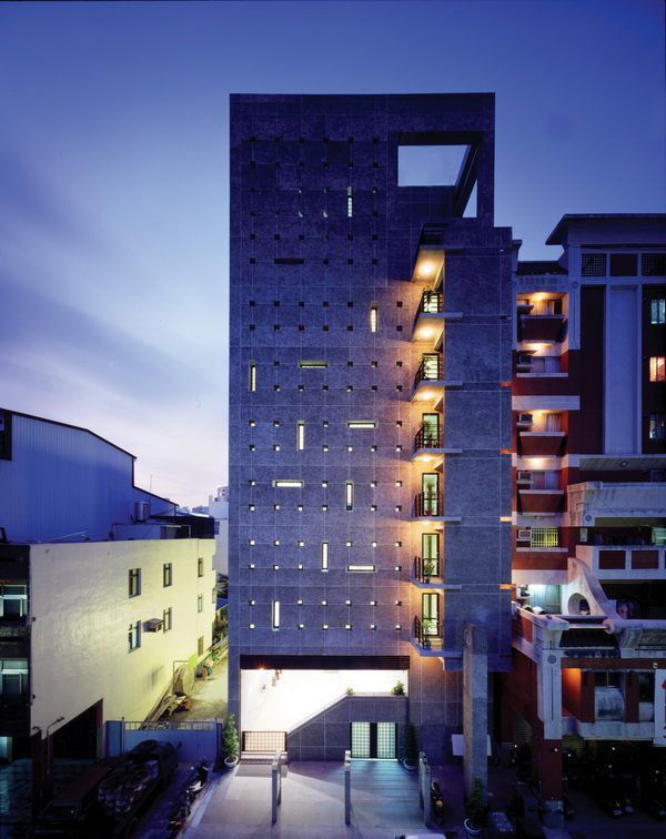 伽耶山基金會/台中養慧學苑/姚仁喜建築師事務所