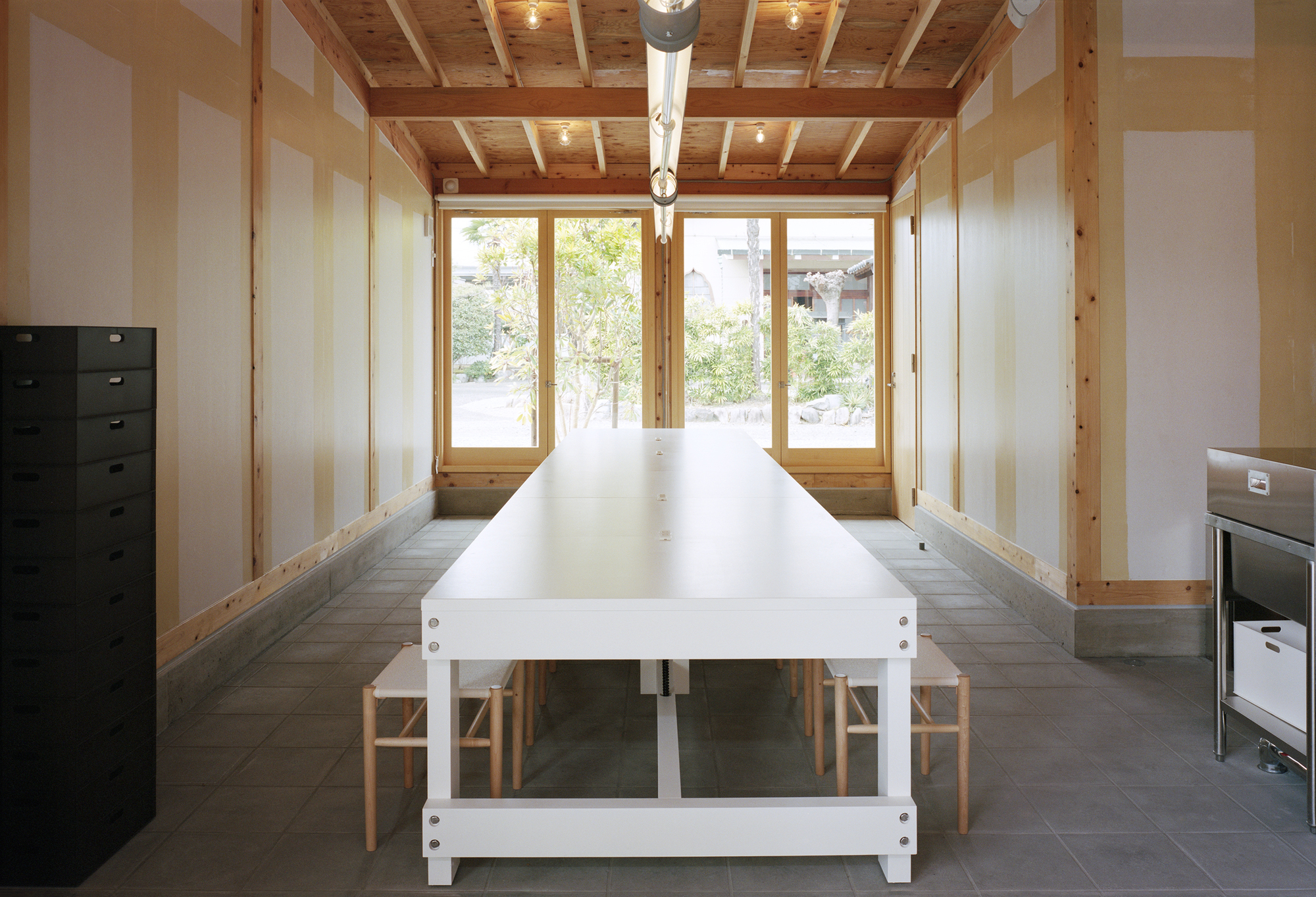 日本岐阜縣大垣市船町 Funamachi Base Store 長坂常和菓子店與咖啡廳