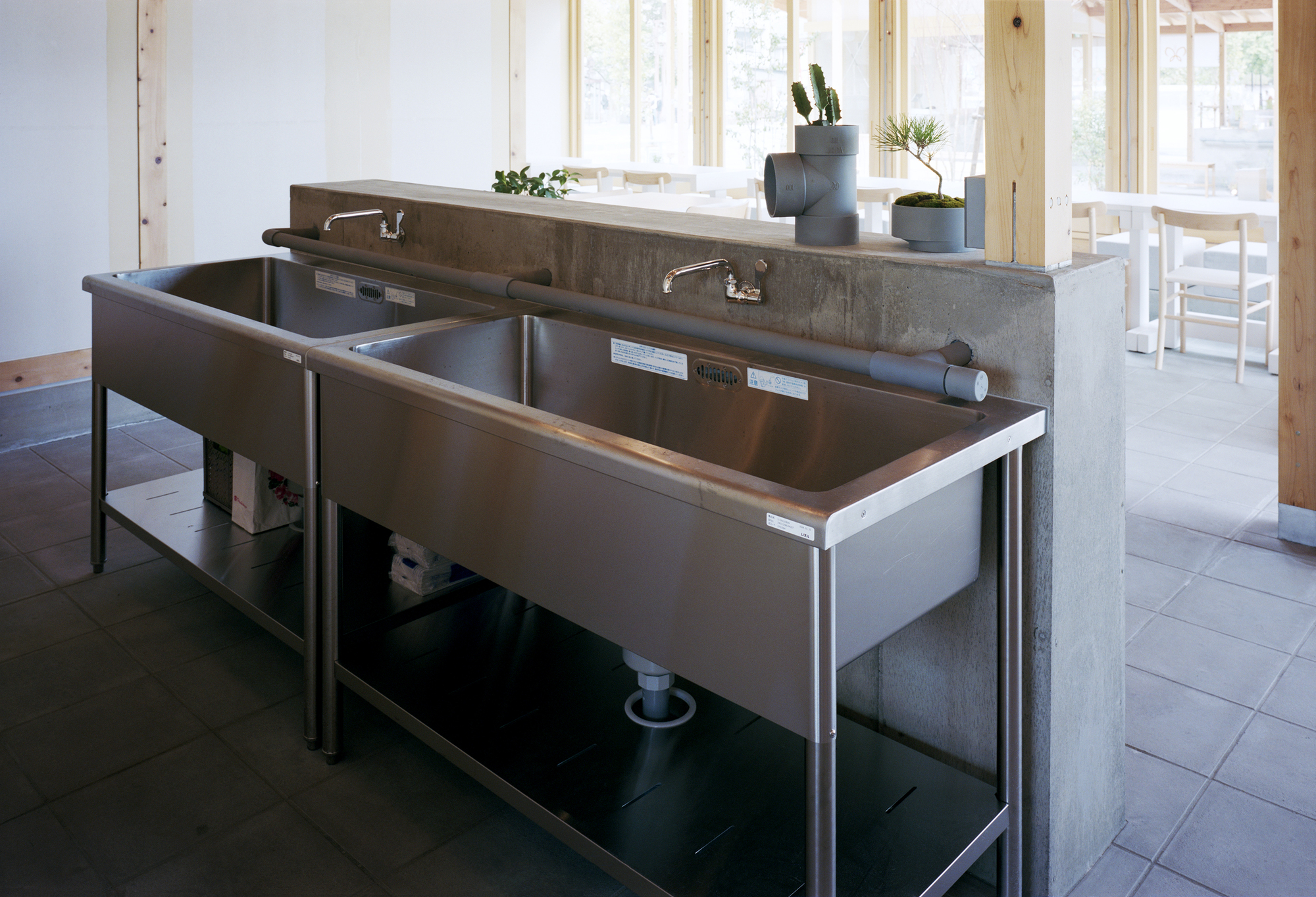 日本岐阜縣大垣市船町 Funamachi Base Store 長坂常和菓子店與咖啡廳