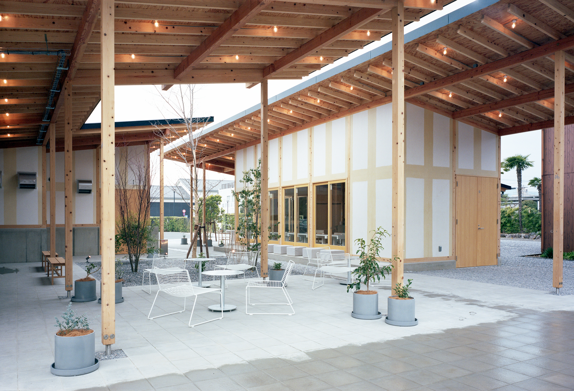 日本岐阜縣大垣市船町 Funamachi Base Store 長坂常和菓子店與咖啡廳