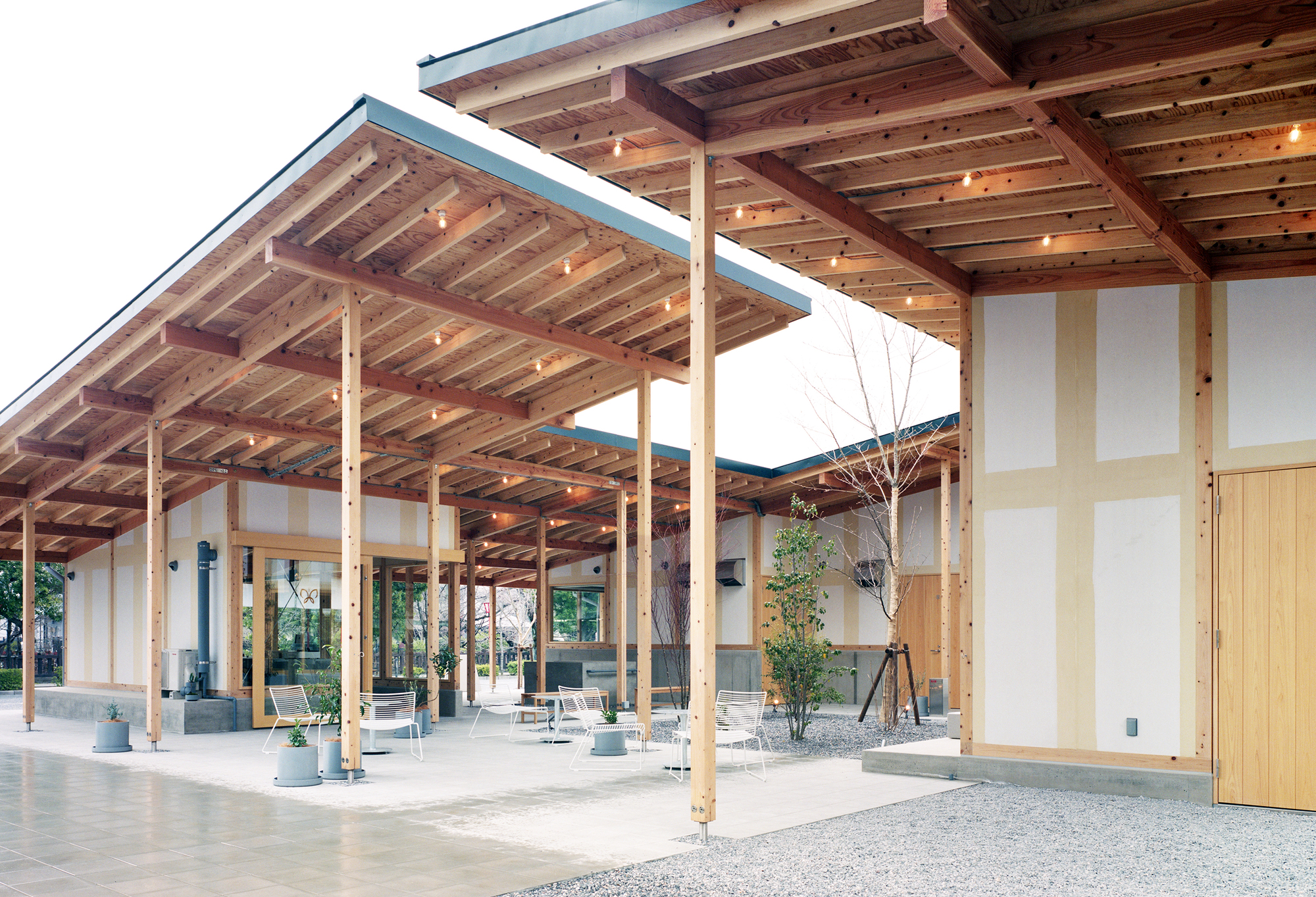 日本岐阜縣大垣市船町 Funamachi Base Store 長坂常和菓子店與咖啡廳