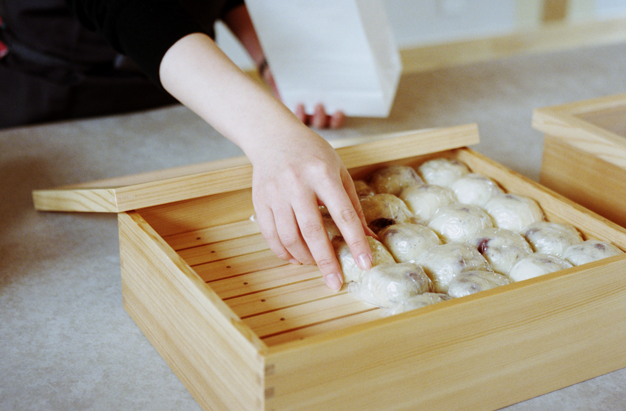日本岐阜縣大垣市船町 Funamachi Base Store 長坂常和菓子店與咖啡廳
