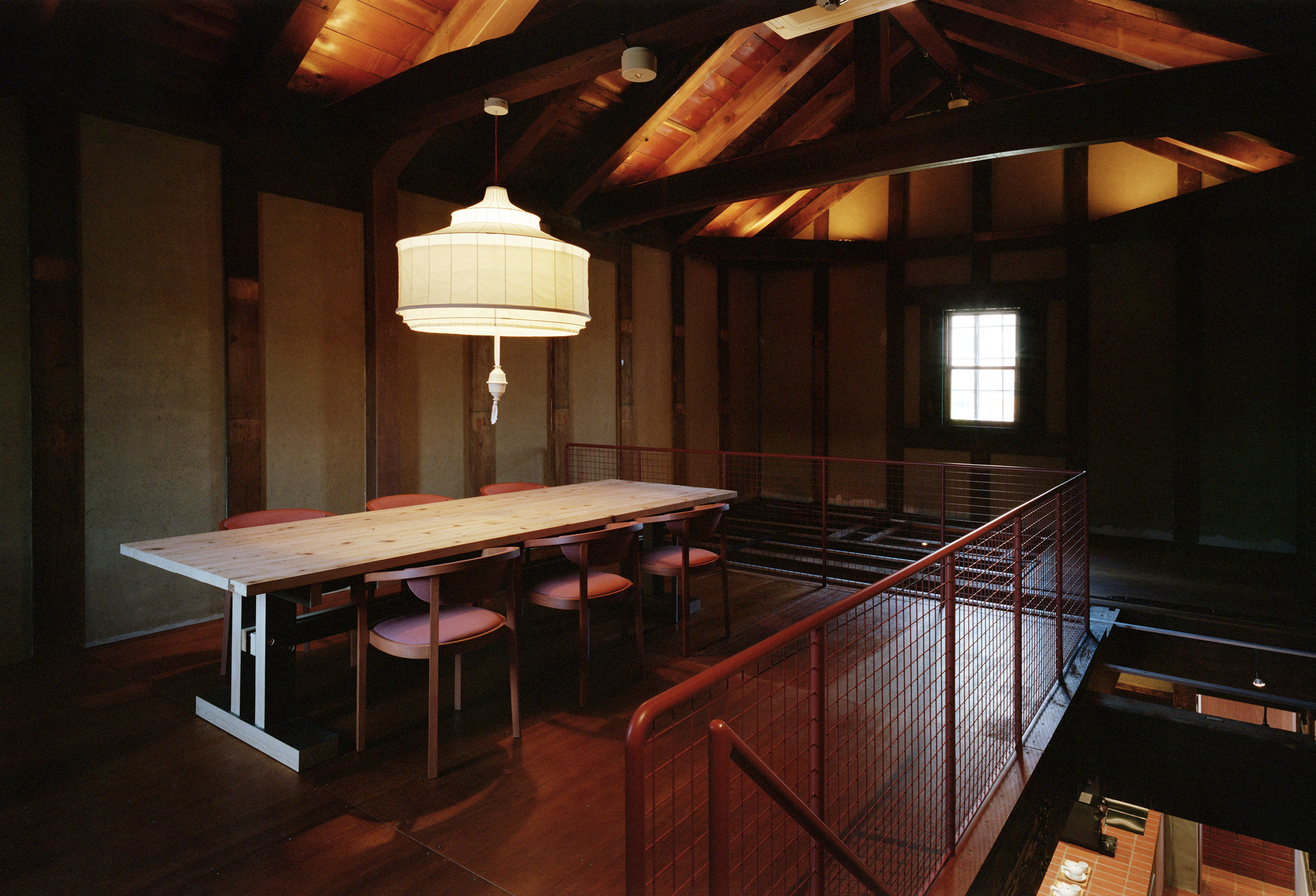 Jo Nagasaka Schemata Architects 長坂常北海道函館百年老店「千秋庵總本家」室內設計 老屋改造 千秋庵総本家 Hakodate Sensyuan Sohonke Café