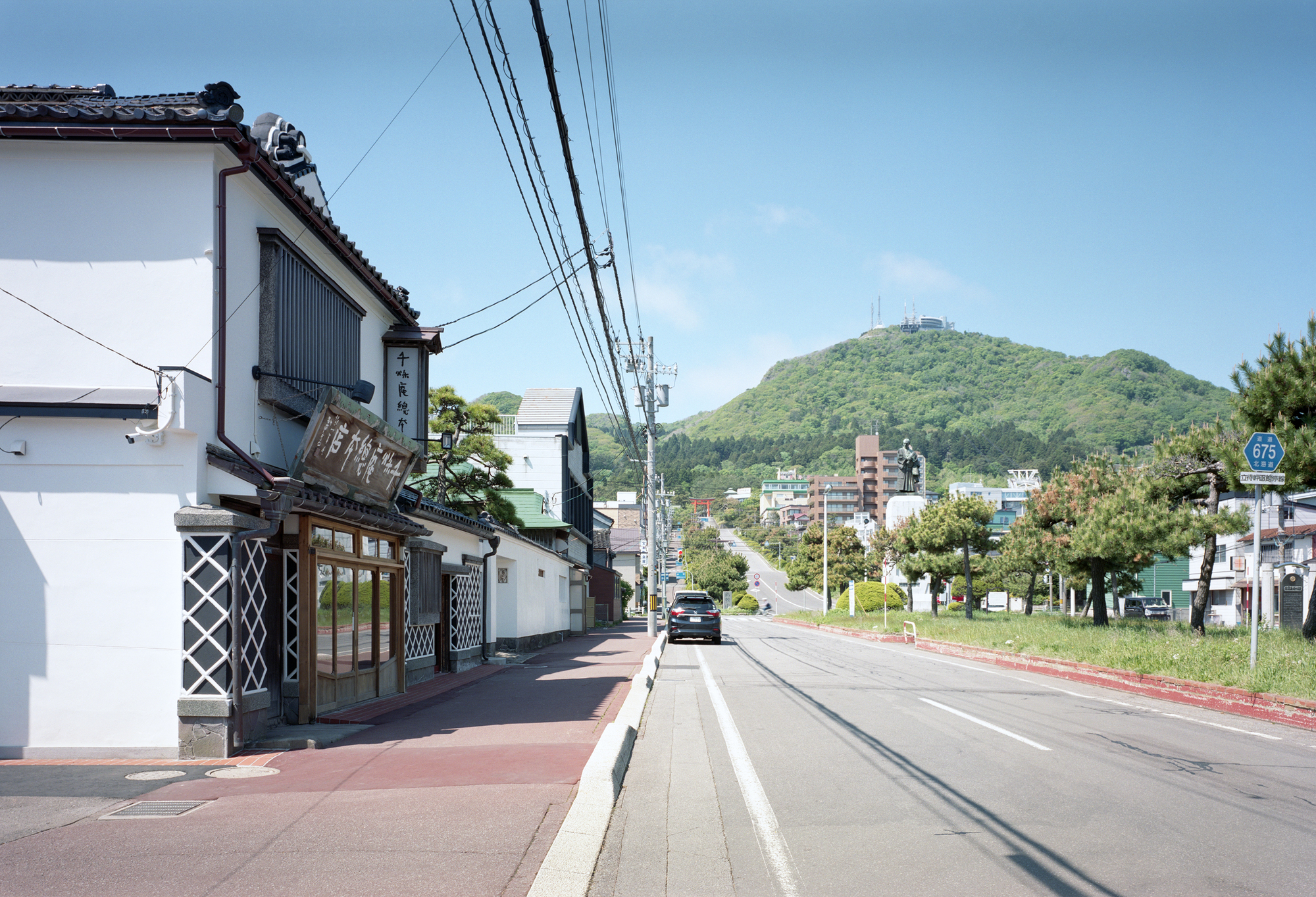 Jo Nagasaka Schemata Architects 長坂常北海道函館百年老店「千秋庵總本家」室內設計 老屋改造 千秋庵総本家 Hakodate Sensyuan Sohonke Café