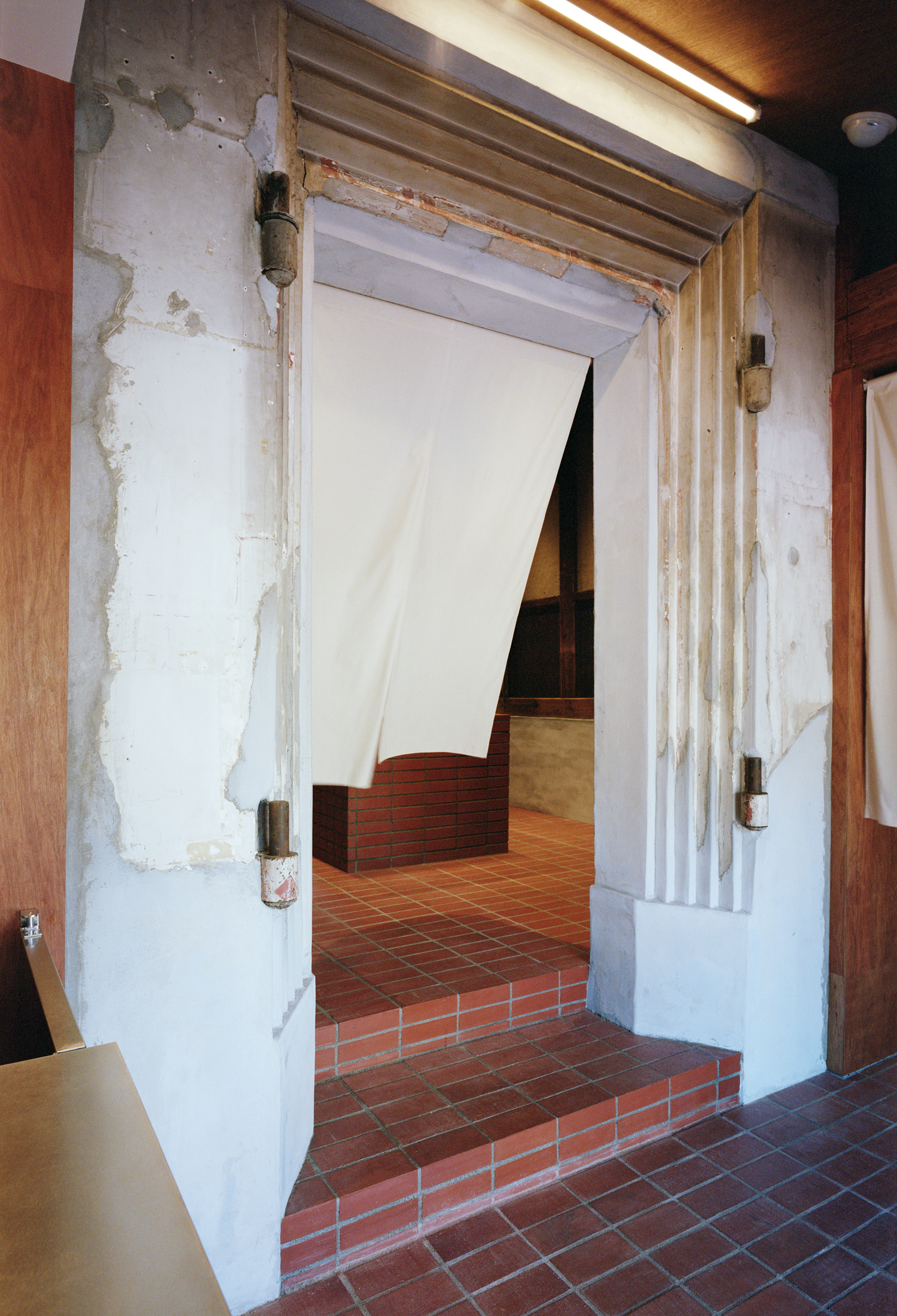 Jo Nagasaka Schemata Architects 長坂常北海道函館百年老店「千秋庵總本家」室內設計 老屋改造 千秋庵総本家 Hakodate Sensyuan Sohonke Café