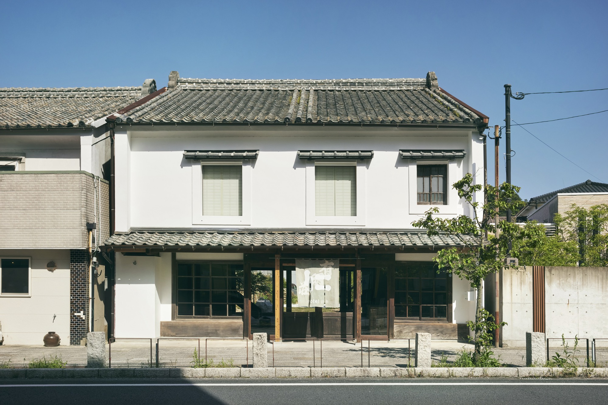 Hotel Jin 長坂常 Jo Nagasaka + Schemata Architects