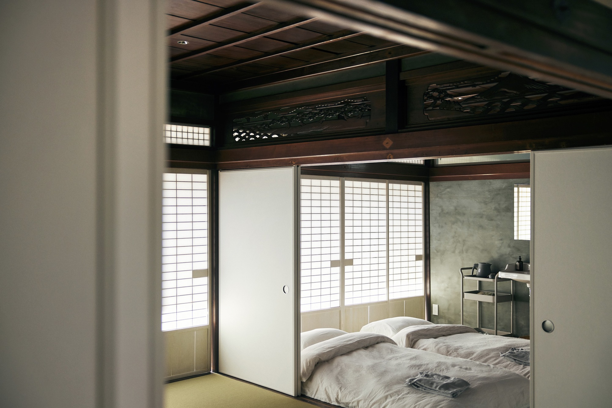Hotel Jin 長坂常 Jo Nagasaka + Schemata Architects