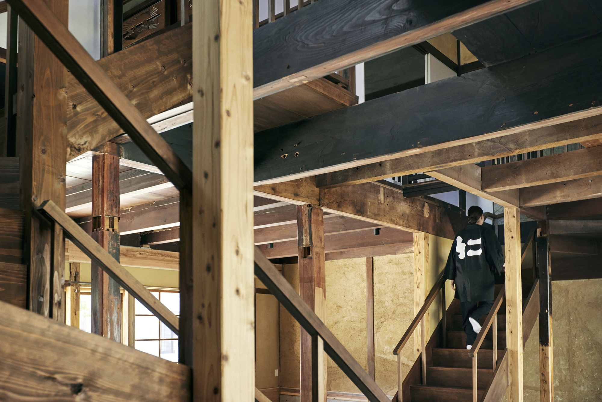 Hotel Jin 長坂常 Jo Nagasaka + Schemata Architects