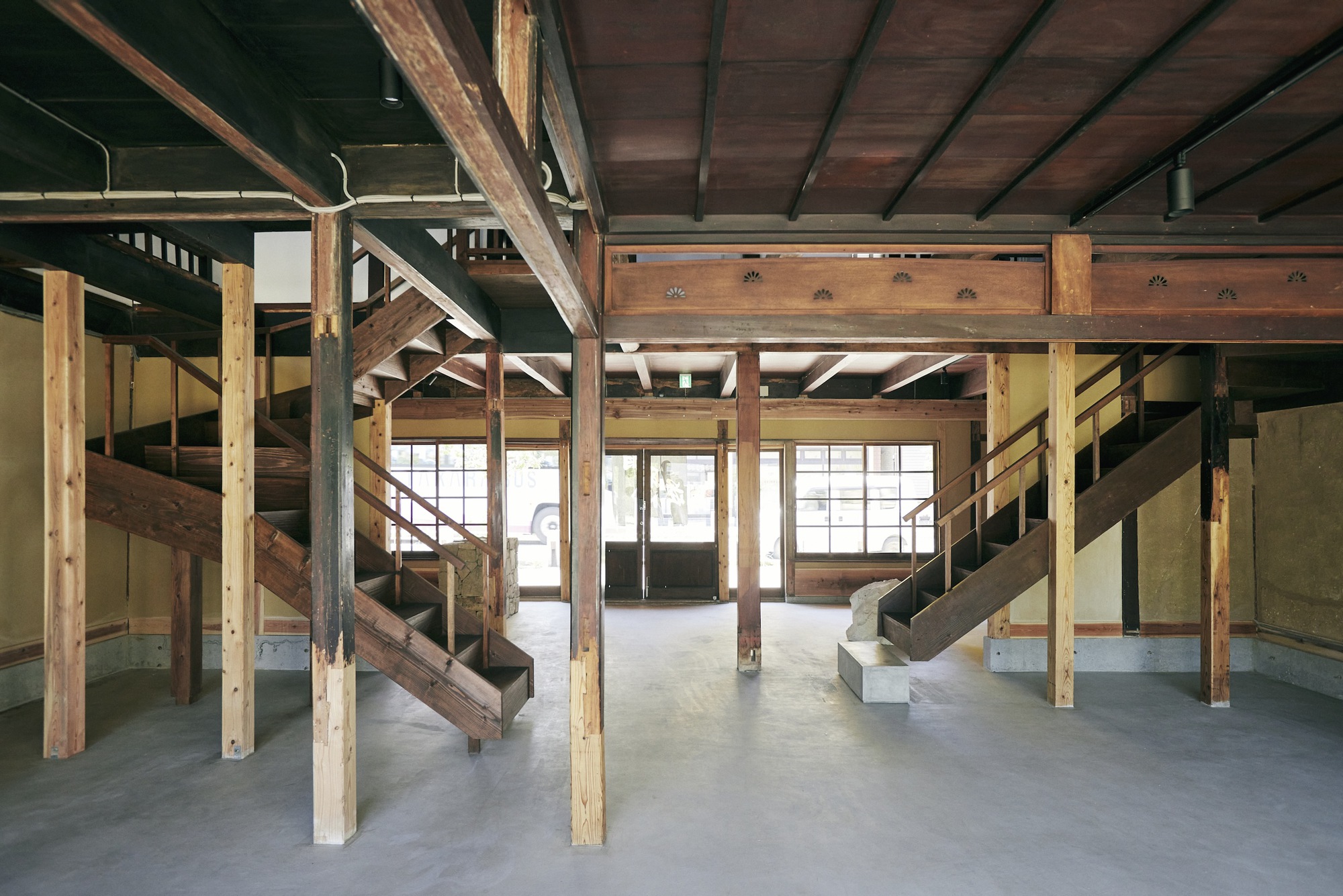 Hotel Jin 長坂常 Jo Nagasaka + Schemata Architects