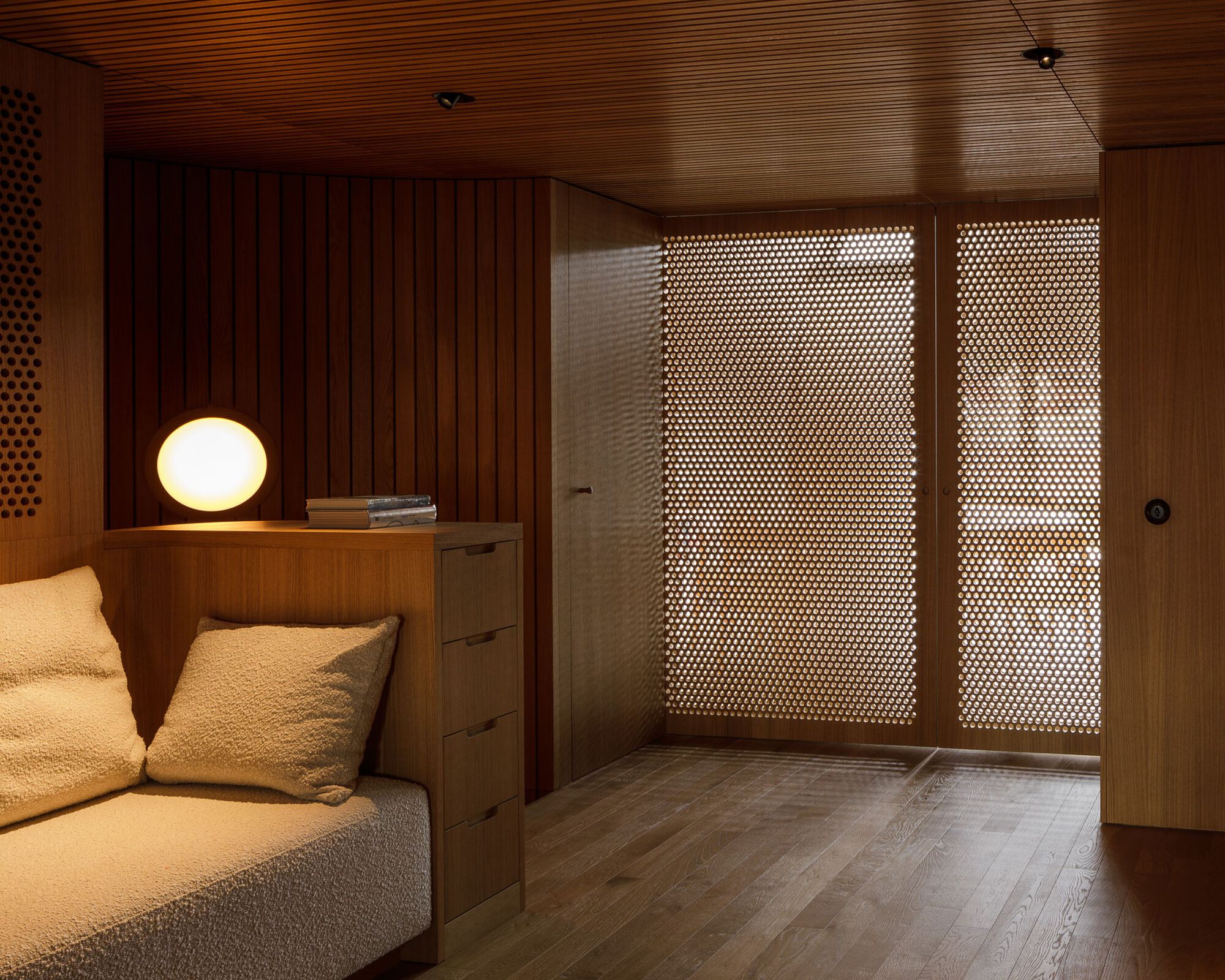 瑞士建築師 Herzog & de Meuron 奧地利住宅建築 Lake Constance Kornmarktplatz Townhouse