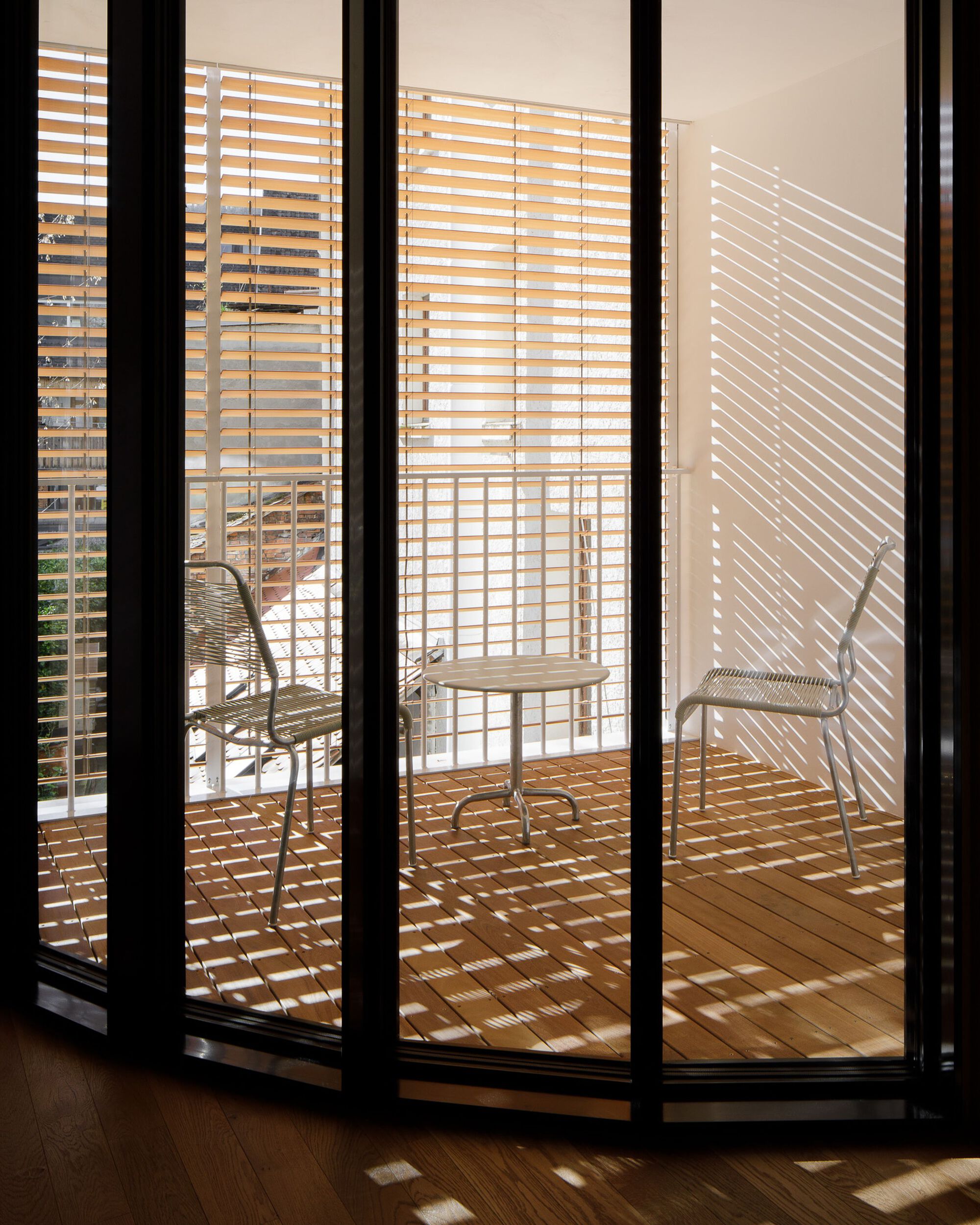 瑞士建築師 Herzog ＆ de Meuron 奧地利住宅建築 Lake Constance Kornmarktplatz Townhouse