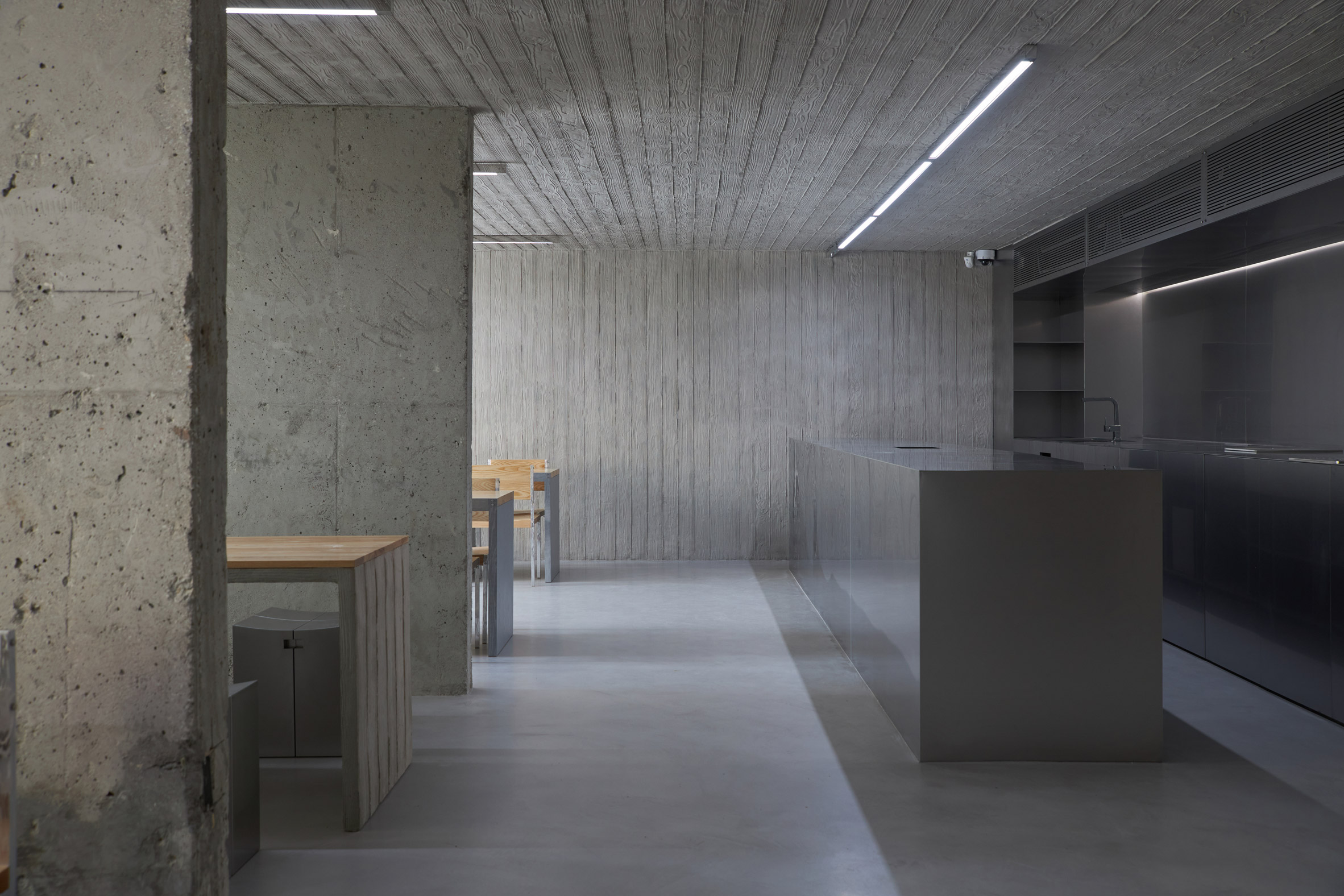 Niceworkshop 首爾梨泰院HaHouse Cafe咖啡館 Hyunseog Oh