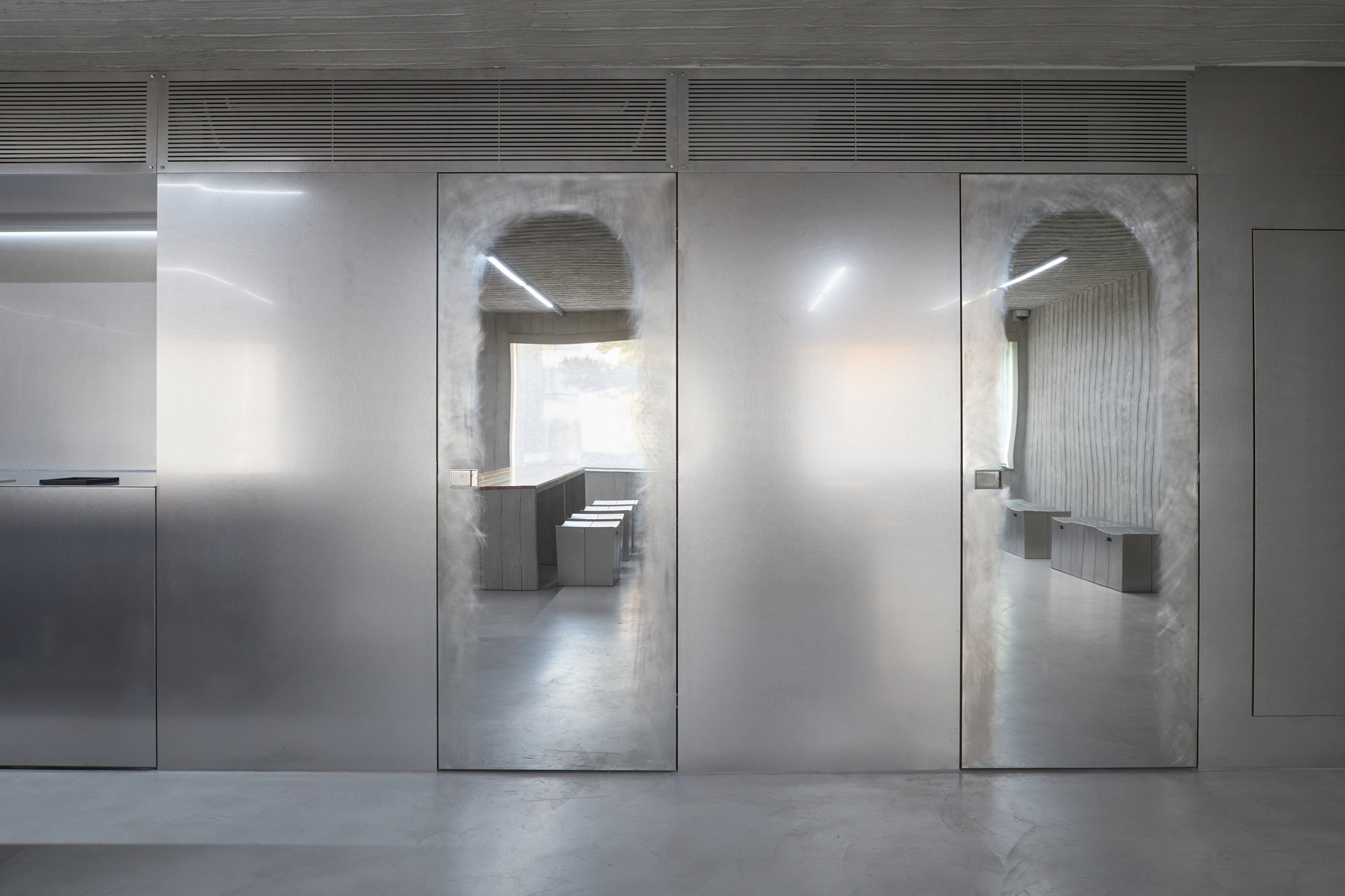 Niceworkshop 首爾梨泰院HaHouse Cafe咖啡館 Hyunseog Oh