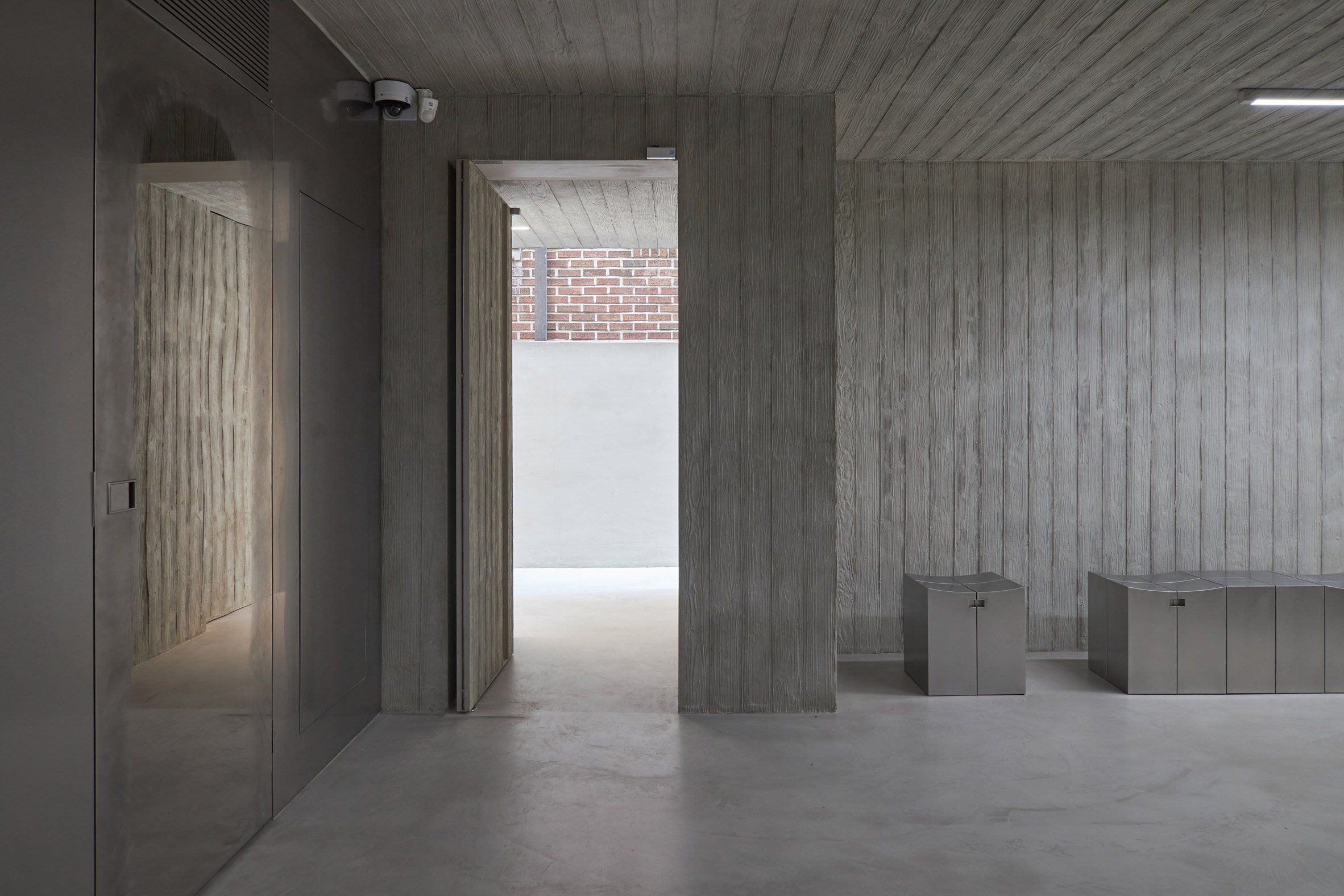 Niceworkshop 首爾梨泰院HaHouse Cafe咖啡館 Hyunseog Oh