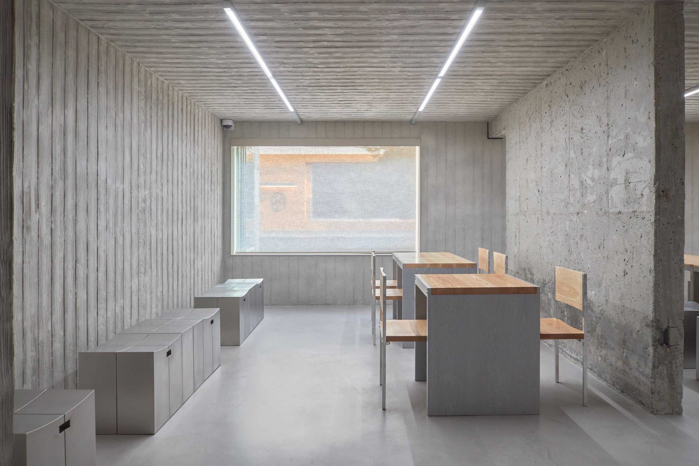 Niceworkshop 首爾梨泰院HaHouse Cafe咖啡館 Hyunseog Oh