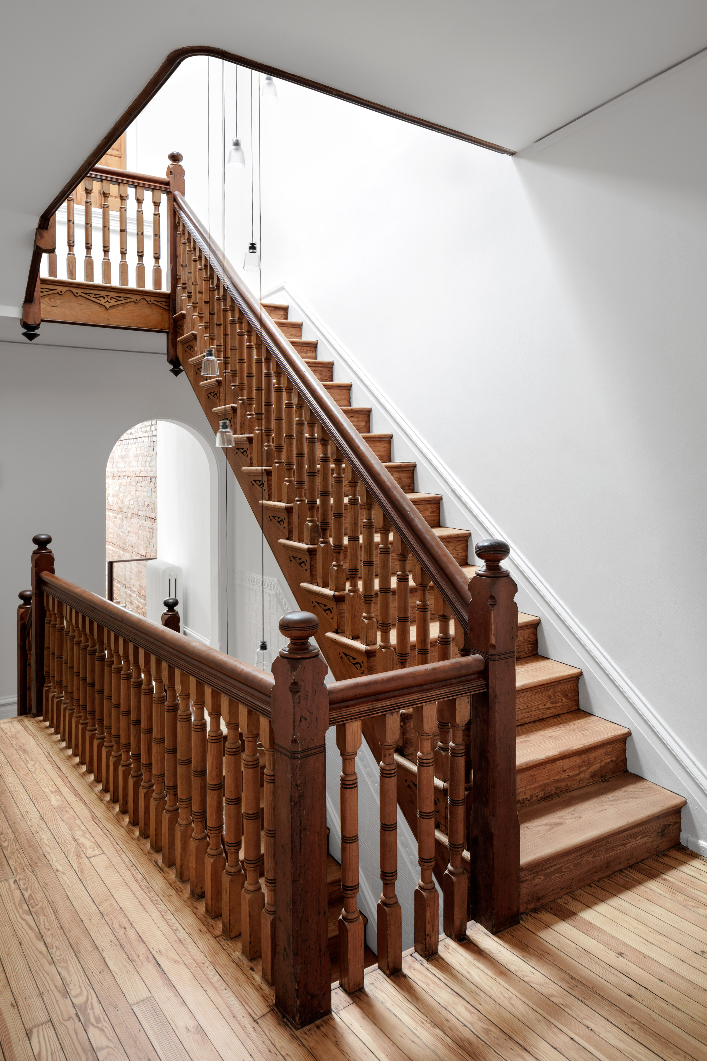 美國華盛頓特區歷史建築舊建築改造室內設計 Colleen Healey Architecture Logan Circle