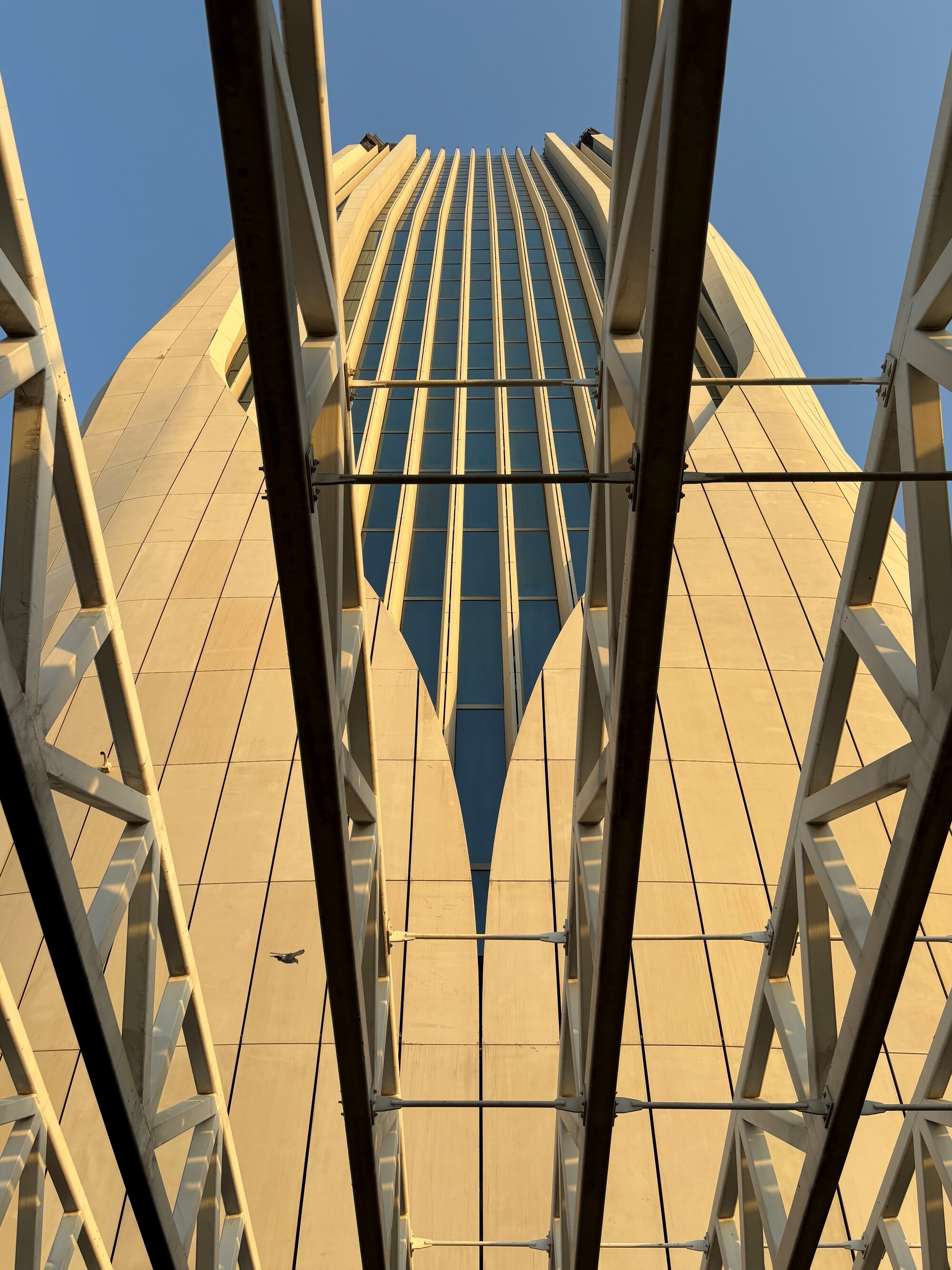 Zaha Hadid Architects 伊拉克中央銀行（Central Bank of Iraq）新總部大樓