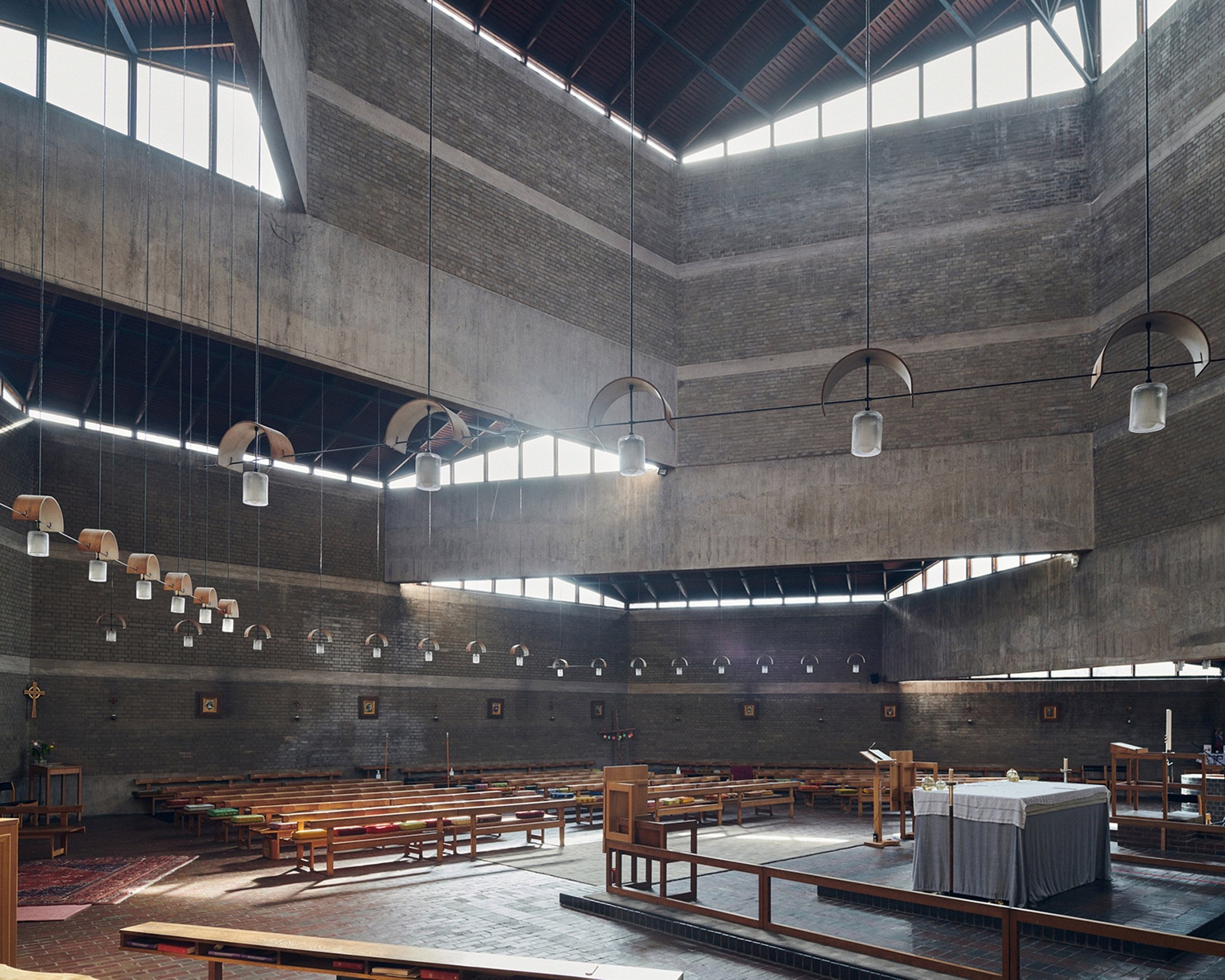 St Matthew's Church in the UK 英國教堂