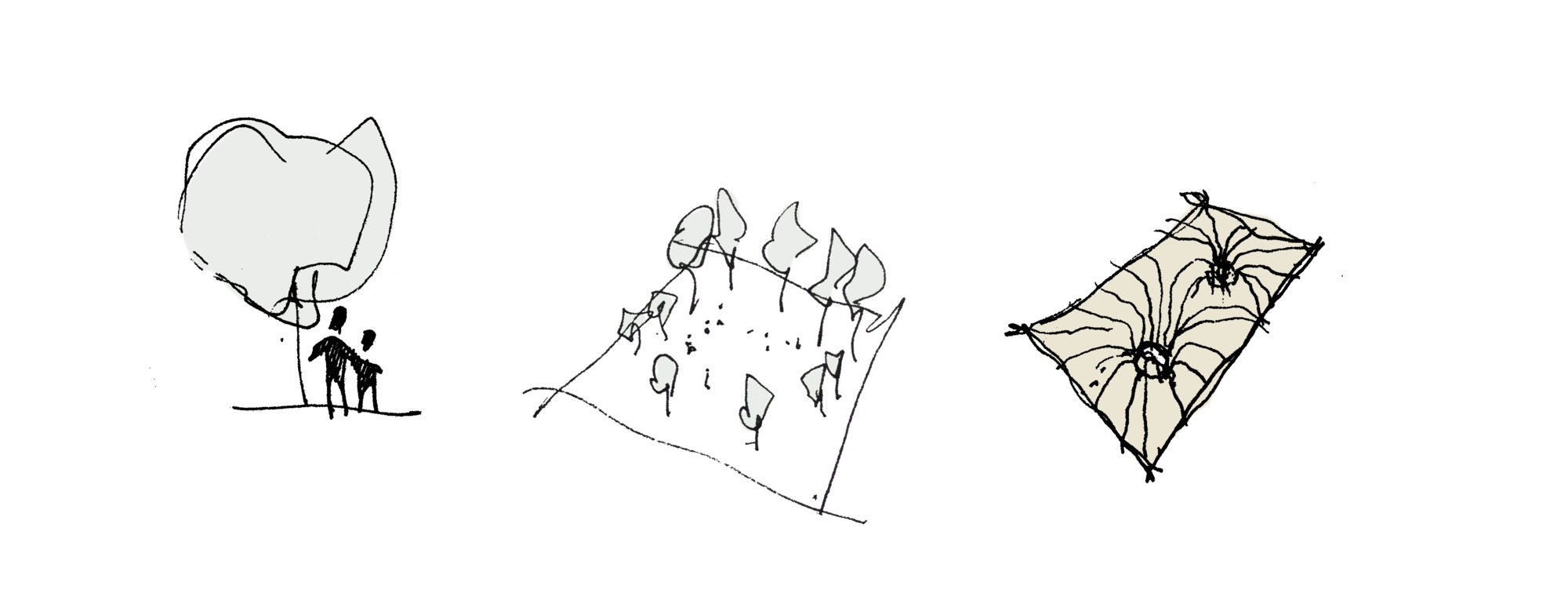 Turku Market Square Pavilions 芬蘭圖土庫市集廣場歇腳亭 Schauman & Nordgren Architects Arco Architecture 