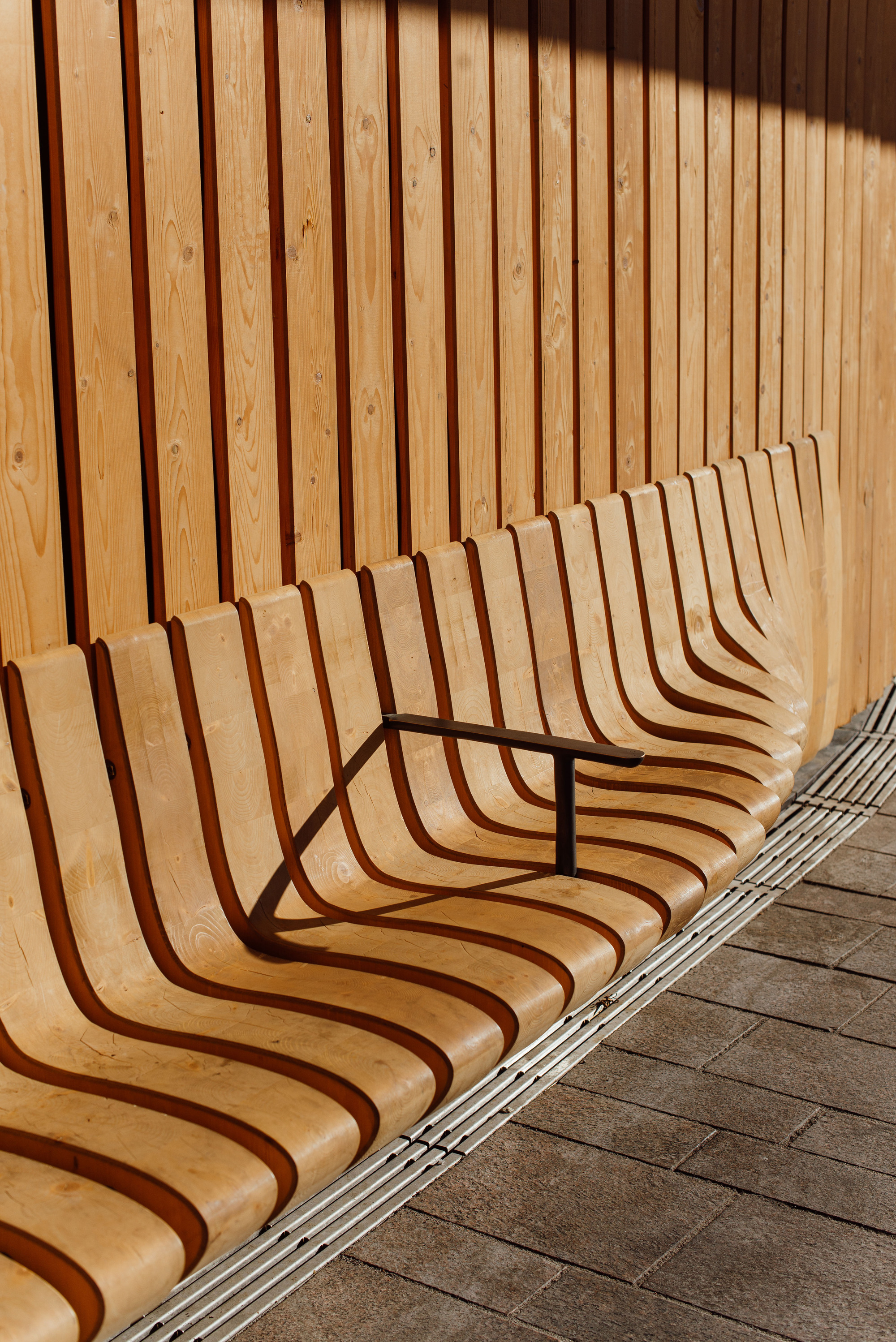 Turku Market Square Pavilions 芬蘭圖土庫市集廣場歇腳亭 Schauman & Nordgren Architects Arco Architecture 