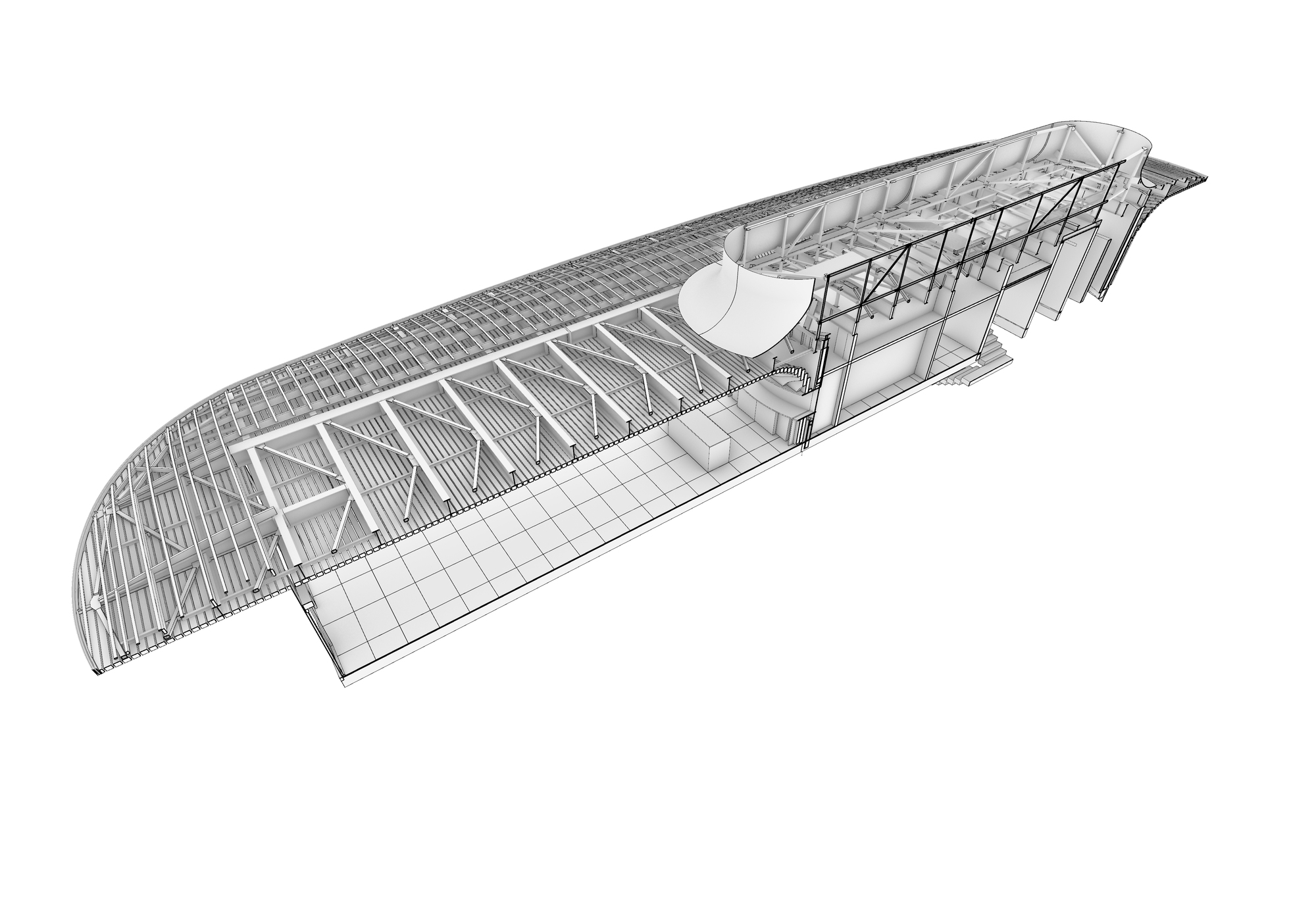 Turku Market Square Pavilions 芬蘭圖土庫市集廣場歇腳亭 Schauman & Nordgren Architects Arco Architecture