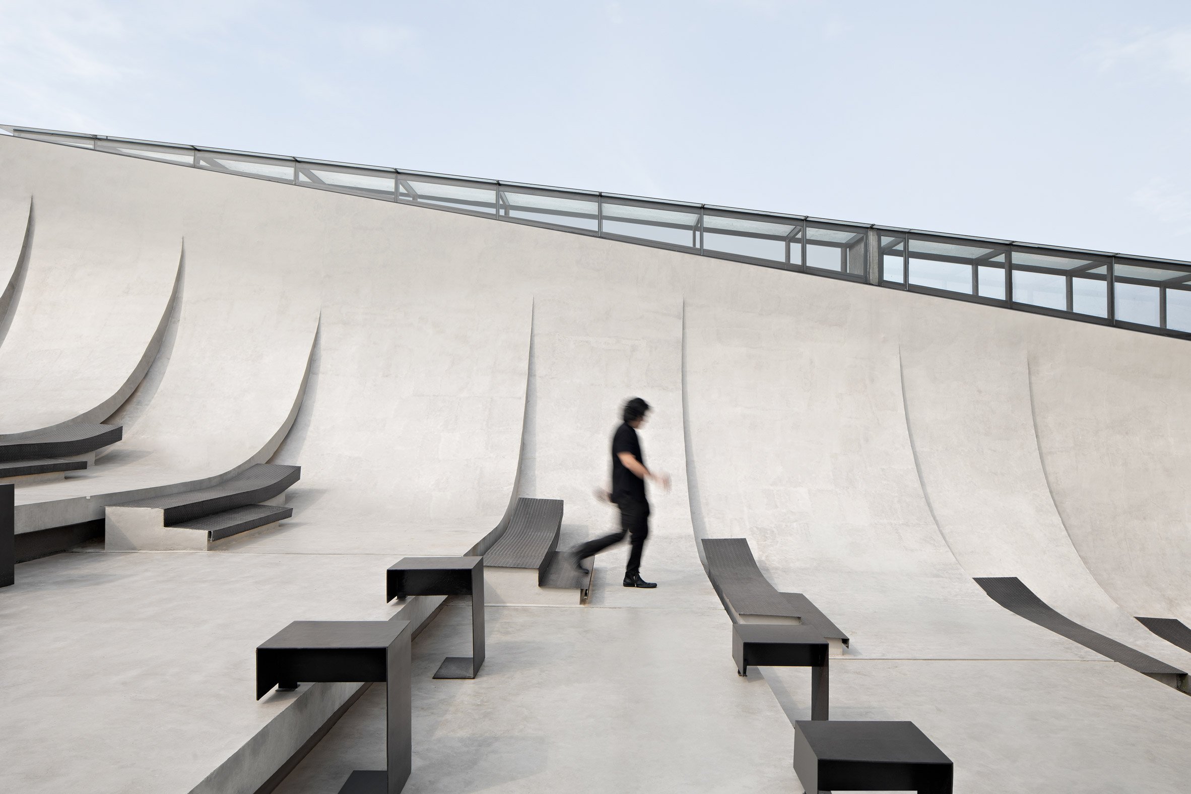 雅加達 印尼建築師事務所RAD+ar（Research Artistic Design + architecture  Aruma restaurant and bar 酒吧餐廳