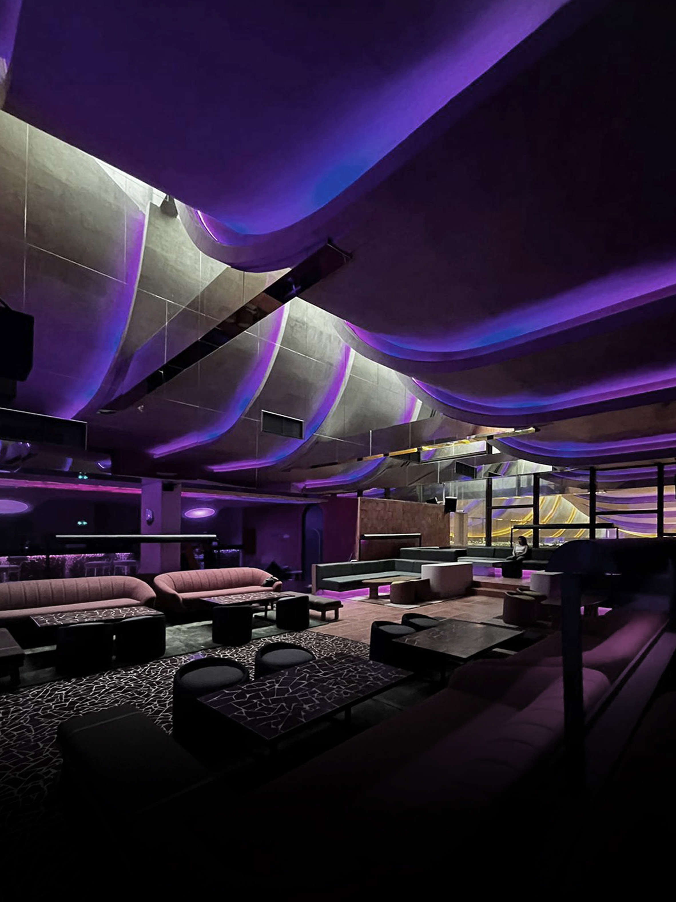 雅加達 印尼建築師事務所RAD+ar（Research Artistic Design + architecture  Aruma restaurant and bar 酒吧餐廳