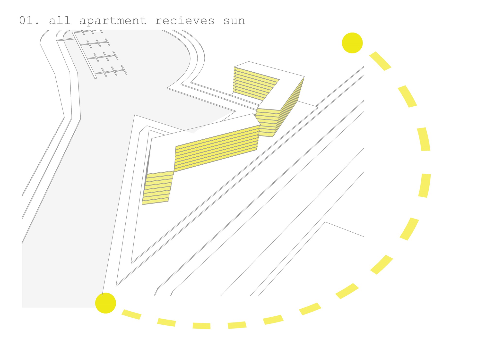 匈牙利布達佩斯 Danubio Budapest Building 建案、住宅、集合住宅、匈牙利建築 T2.a Architects