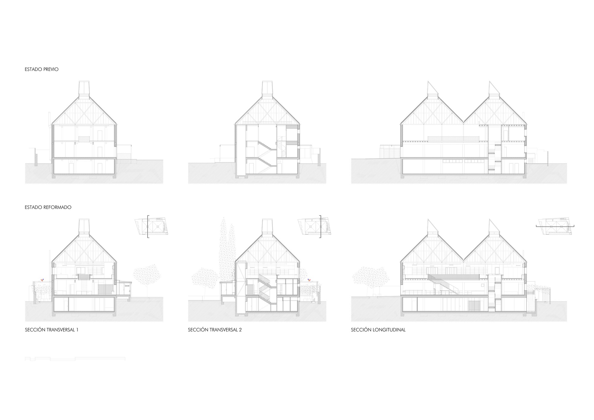 Caja de Cultura de Torrelodones 西班牙文化圖書館 Gabriel Gallegos Borges
