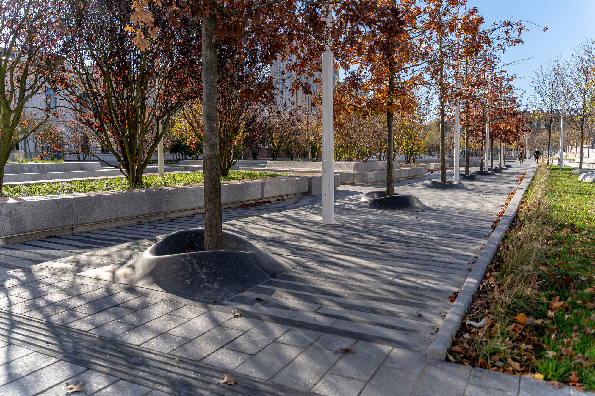 Reconstruction Uspenska Square 烏克蘭第聶伯Dnipro廣場重新規劃工程 廣場、公共空間、開放空間、烏克蘭建築、烏克蘭建築師、都市設計 Dmytro Volyk、Ksenia Donetska