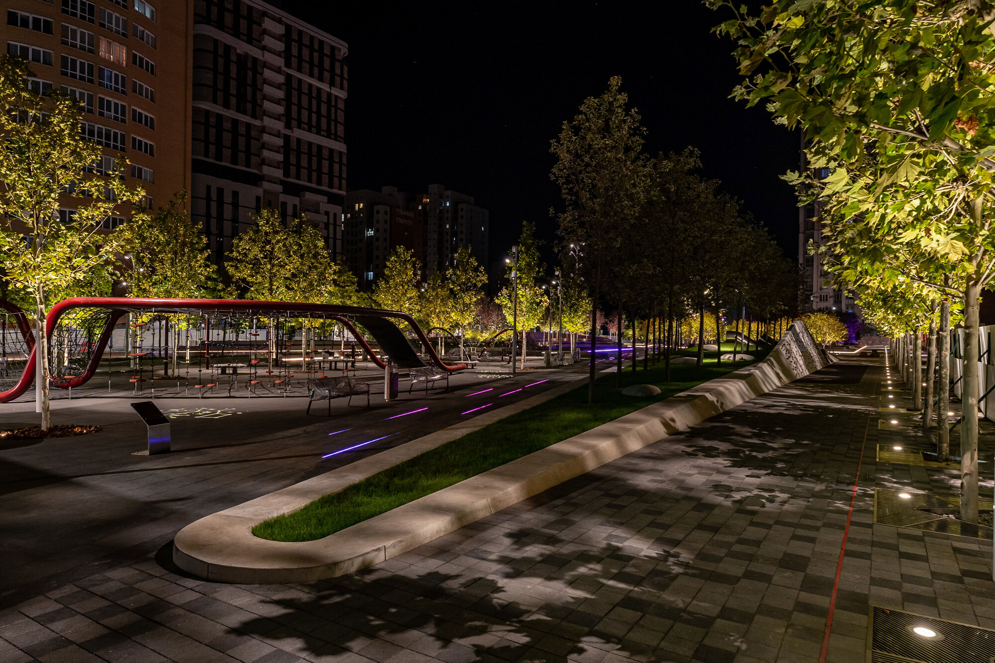 Reconstruction Uspenska Square 烏克蘭第聶伯Dnipro廣場重新規劃工程 廣場、公共空間、開放空間、烏克蘭建築、烏克蘭建築師、都市設計 Dmytro Volyk、Ksenia Donetska