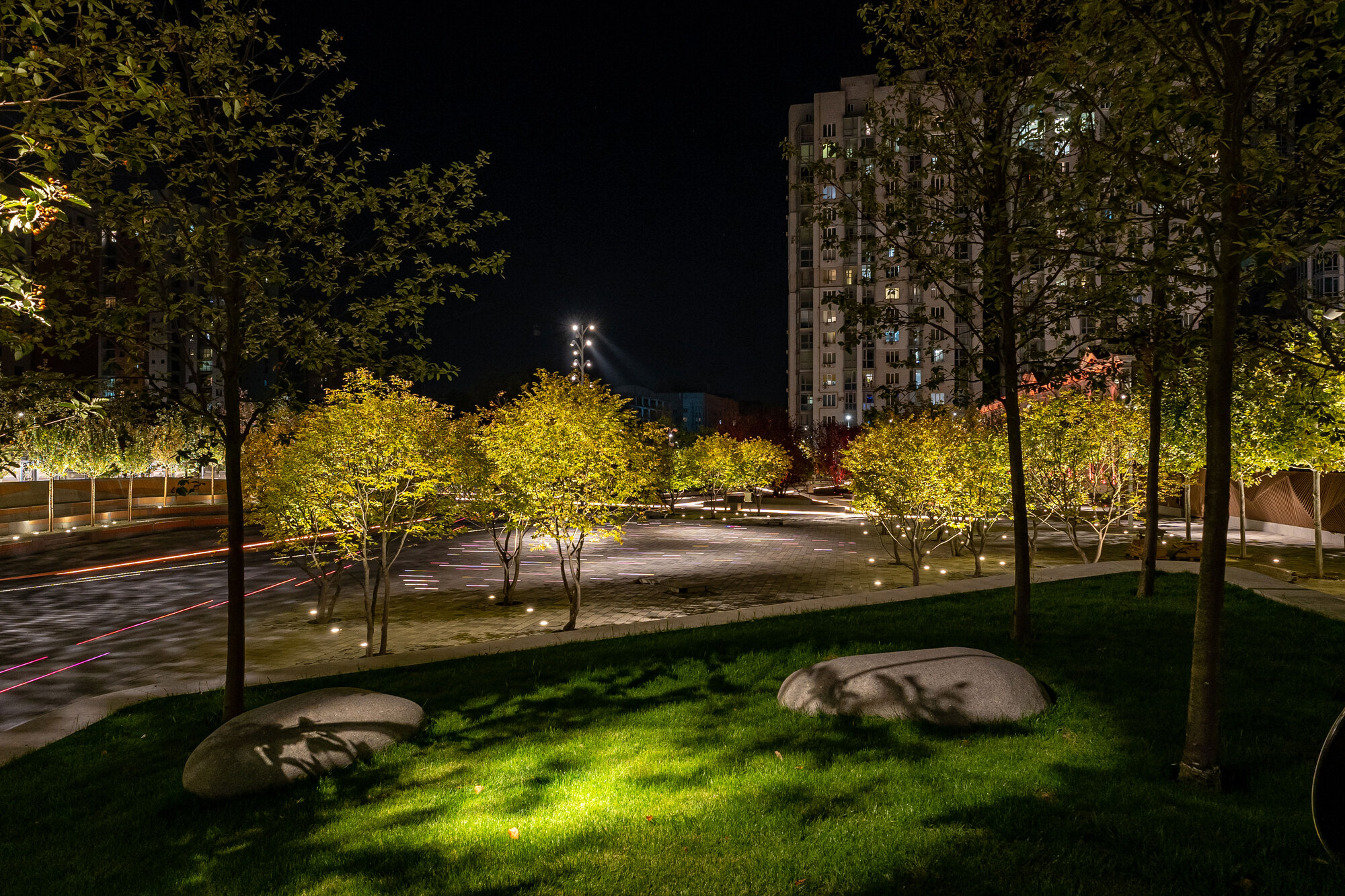 Reconstruction Uspenska Square 烏克蘭第聶伯Dnipro廣場重新規劃工程 廣場、公共空間、開放空間、烏克蘭建築、烏克蘭建築師、都市設計 Dmytro Volyk、Ksenia Donetska