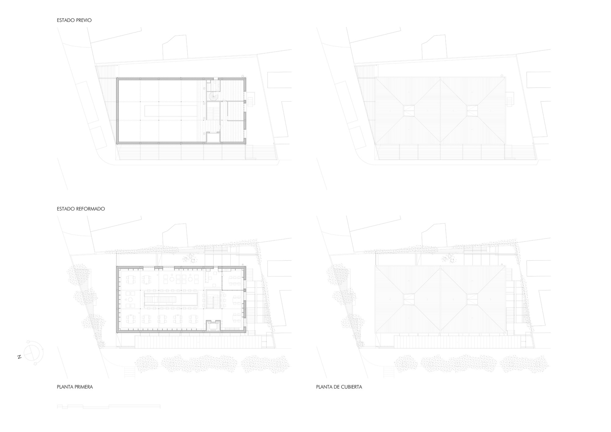 Caja de Cultura de Torrelodones 西班牙文化圖書館 Gabriel Gallegos Borges