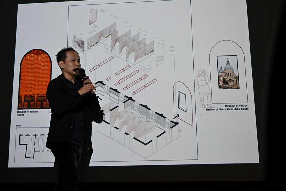 成大建築系「無-信仰」 Non-Belief 2025威尼斯建築雙年展台灣館 Venice Architecture Biennale Taiwan Pavillion