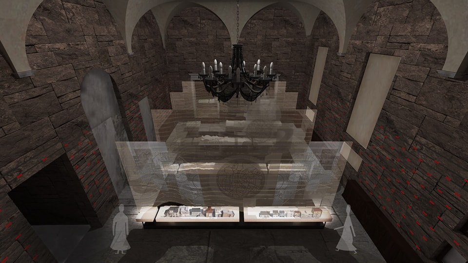 成大建築系「無－信仰」 Non-Belief 2025威尼斯建築雙年展台灣館 Venice Architecture Biennale Taiwan Pavillion