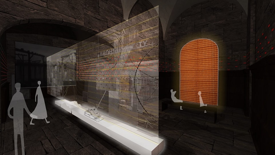 成大建築系「無－信仰」 Non-Belief 2025威尼斯建築雙年展台灣館 Venice Architecture Biennale Taiwan Pavillion
