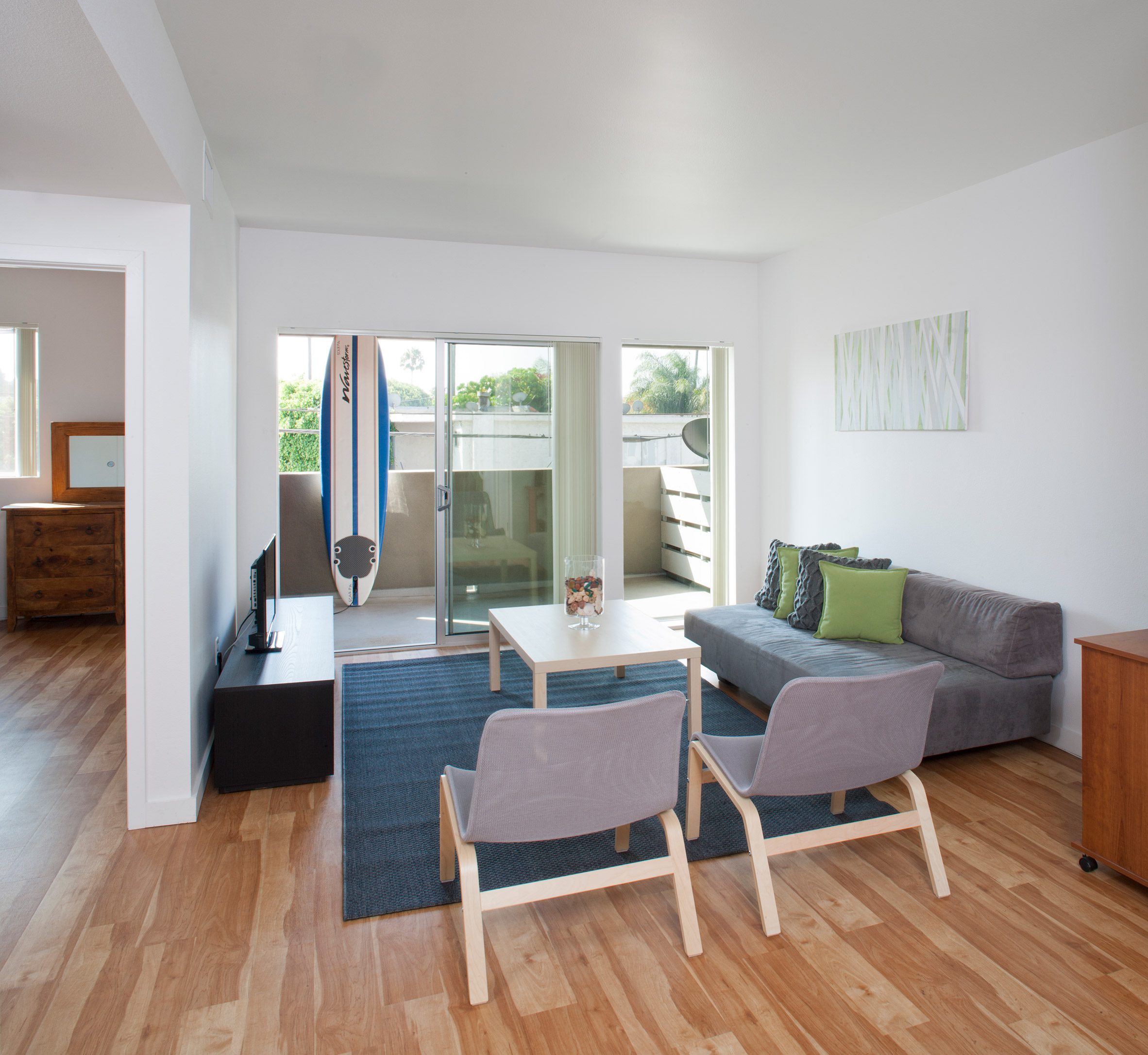 美國加州集合住宅1819 Pico Blvd, Santa Monic Brooks + Scarpa 