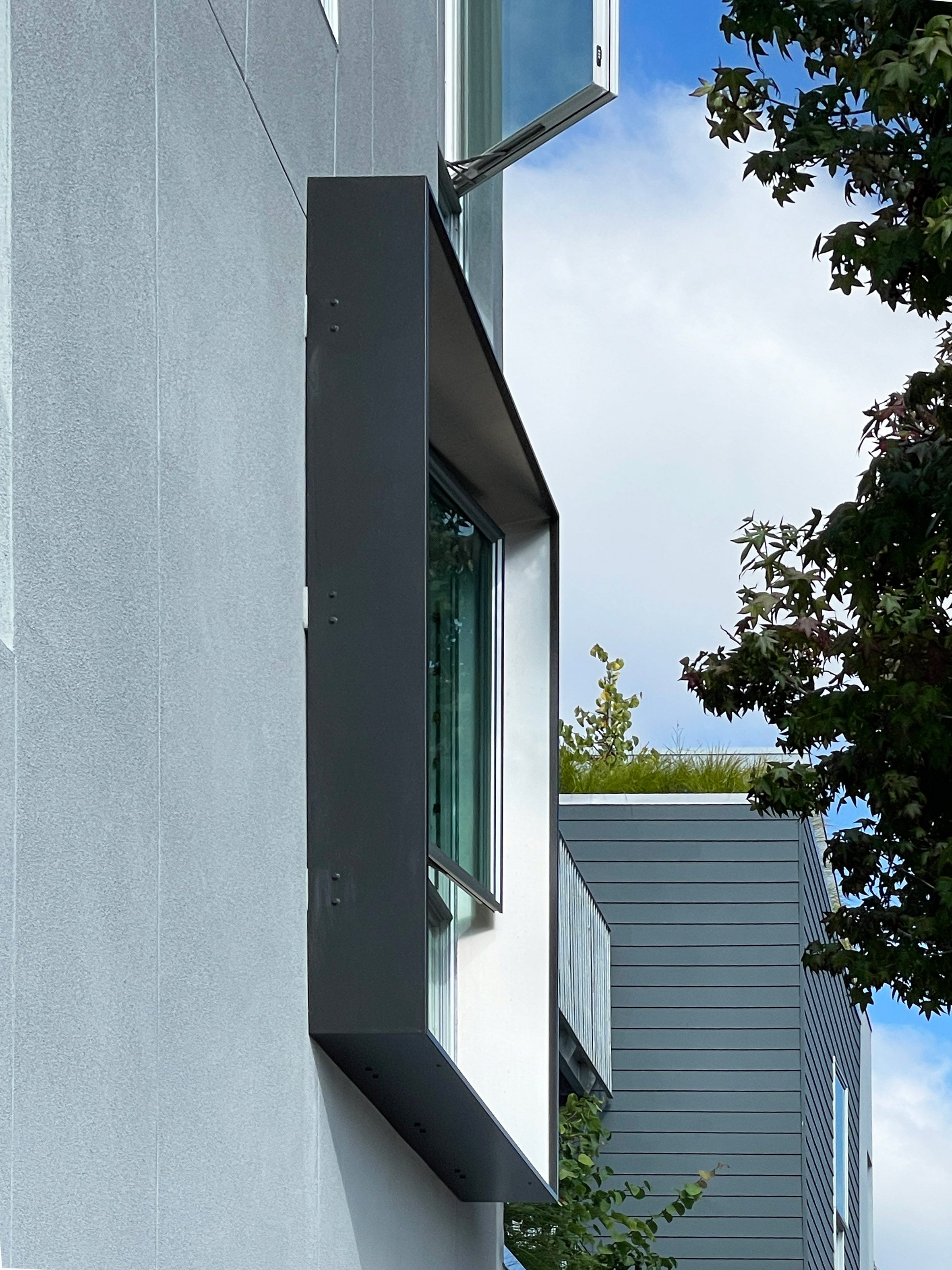 美國加州集合住宅1819 Pico Blvd, Santa Monic Brooks + Scarpa 