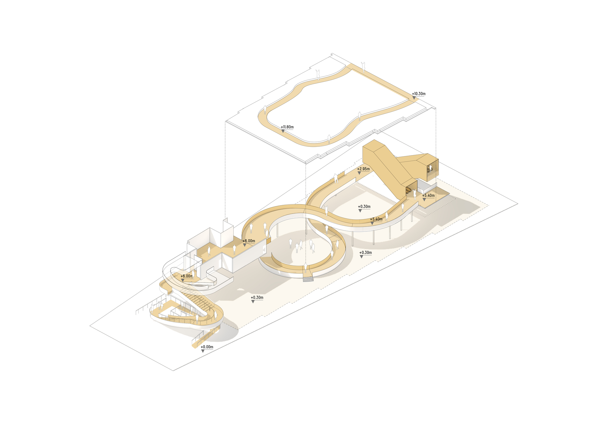 2025大阪世博法國館 Coldefy and Carlo Ratti Associati Reveal Design of the French Pavilion for Expo Osaka 2025