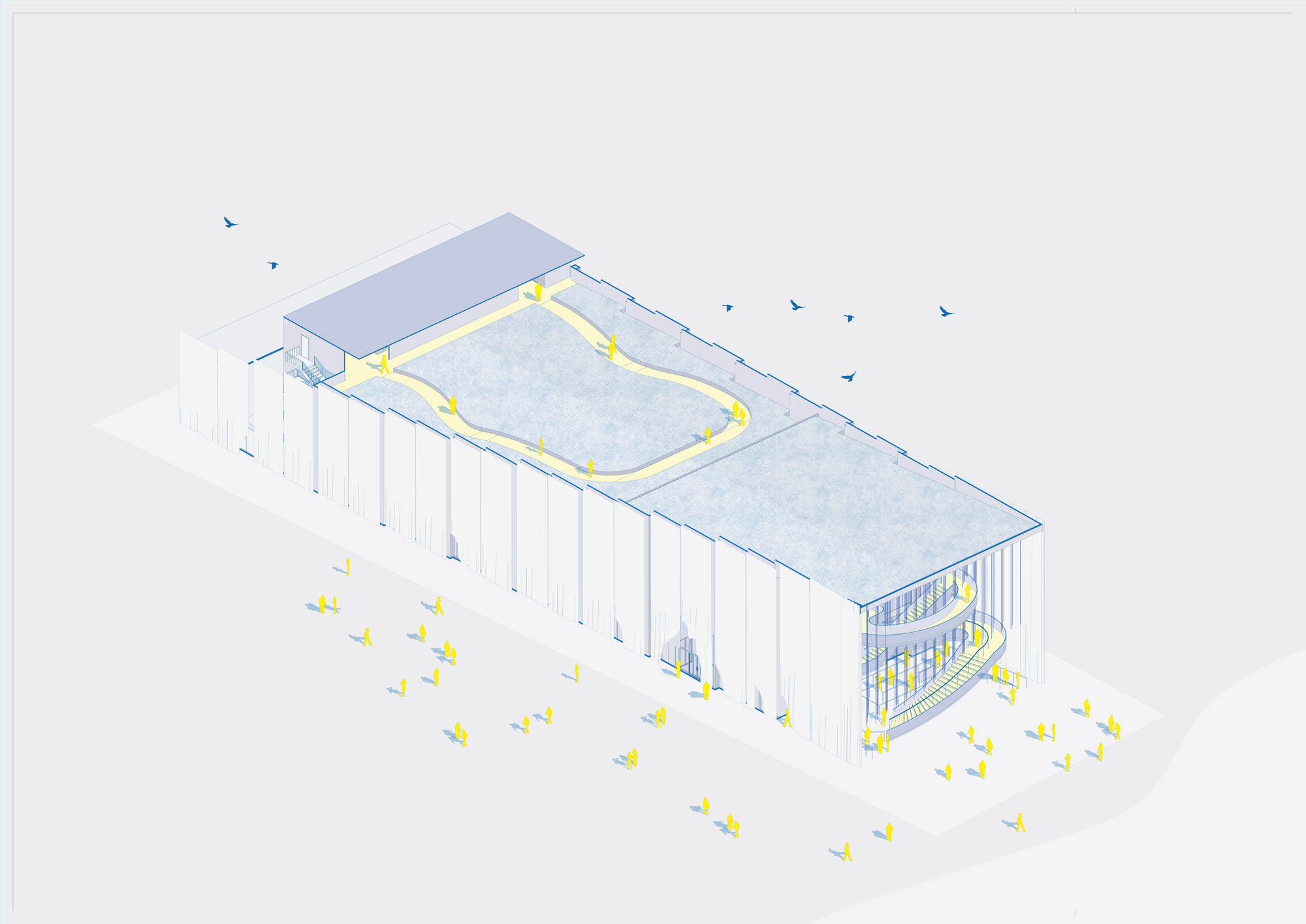 2025大阪世博法國館 Coldefy and Carlo Ratti Associati Reveal Design of the French Pavilion for Expo Osaka 2025