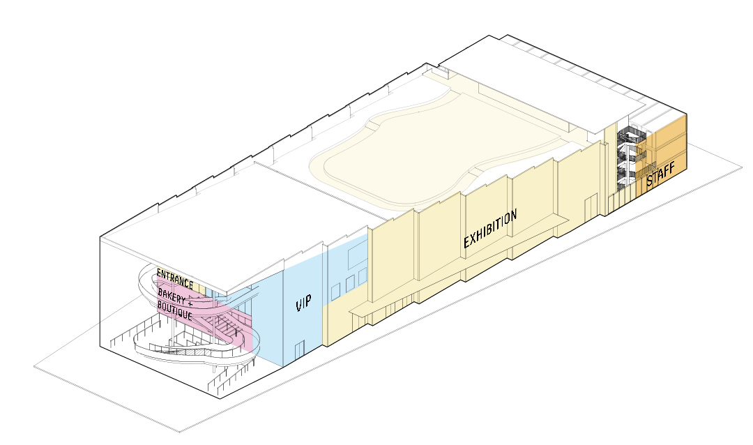 2025大阪世博法國館 Coldefy and Carlo Ratti Associati Reveal Design of the French Pavilion for Expo Osaka 2025