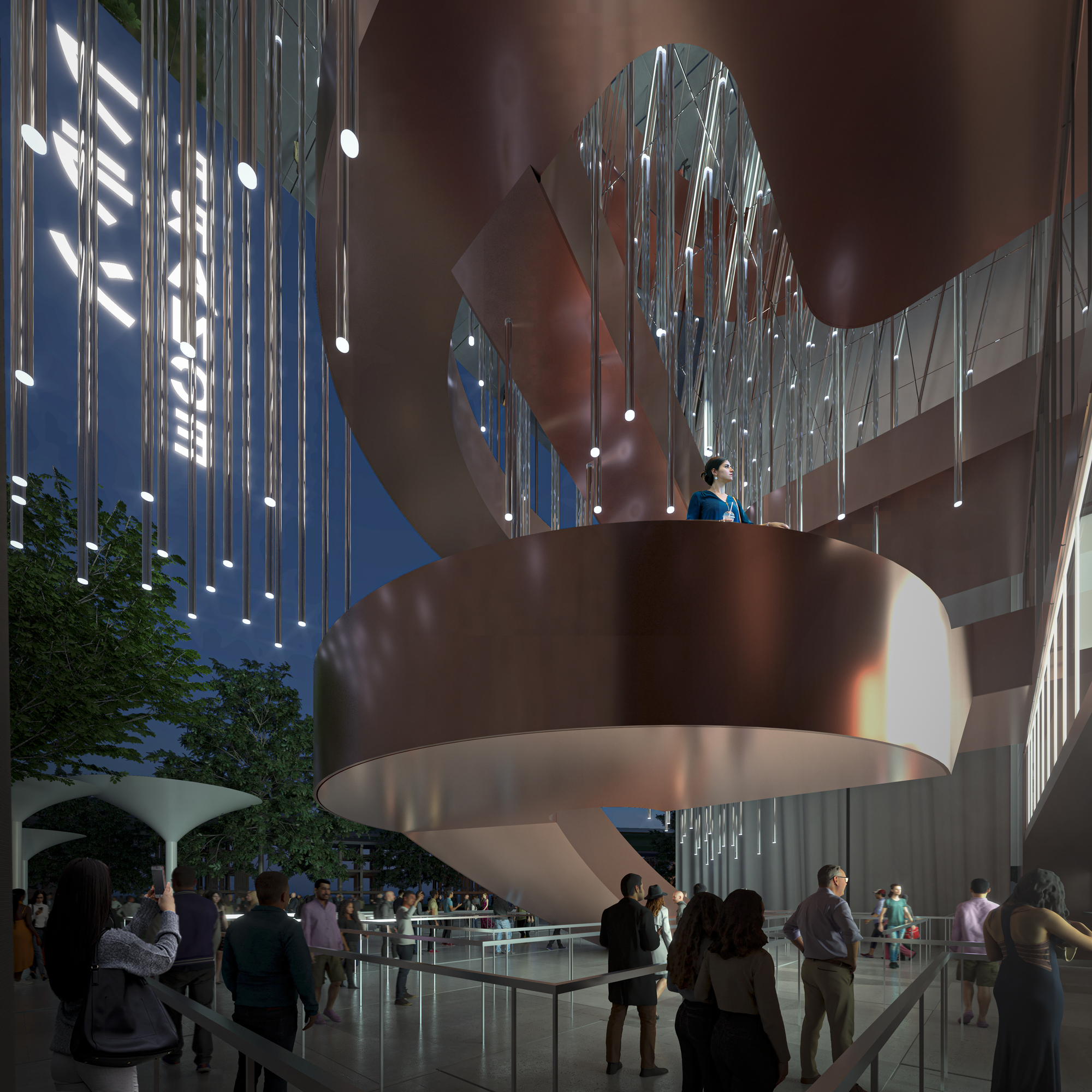 2025大阪世博法國館 Coldefy and Carlo Ratti Associati Reveal Design of the French Pavilion for Expo Osaka 2025