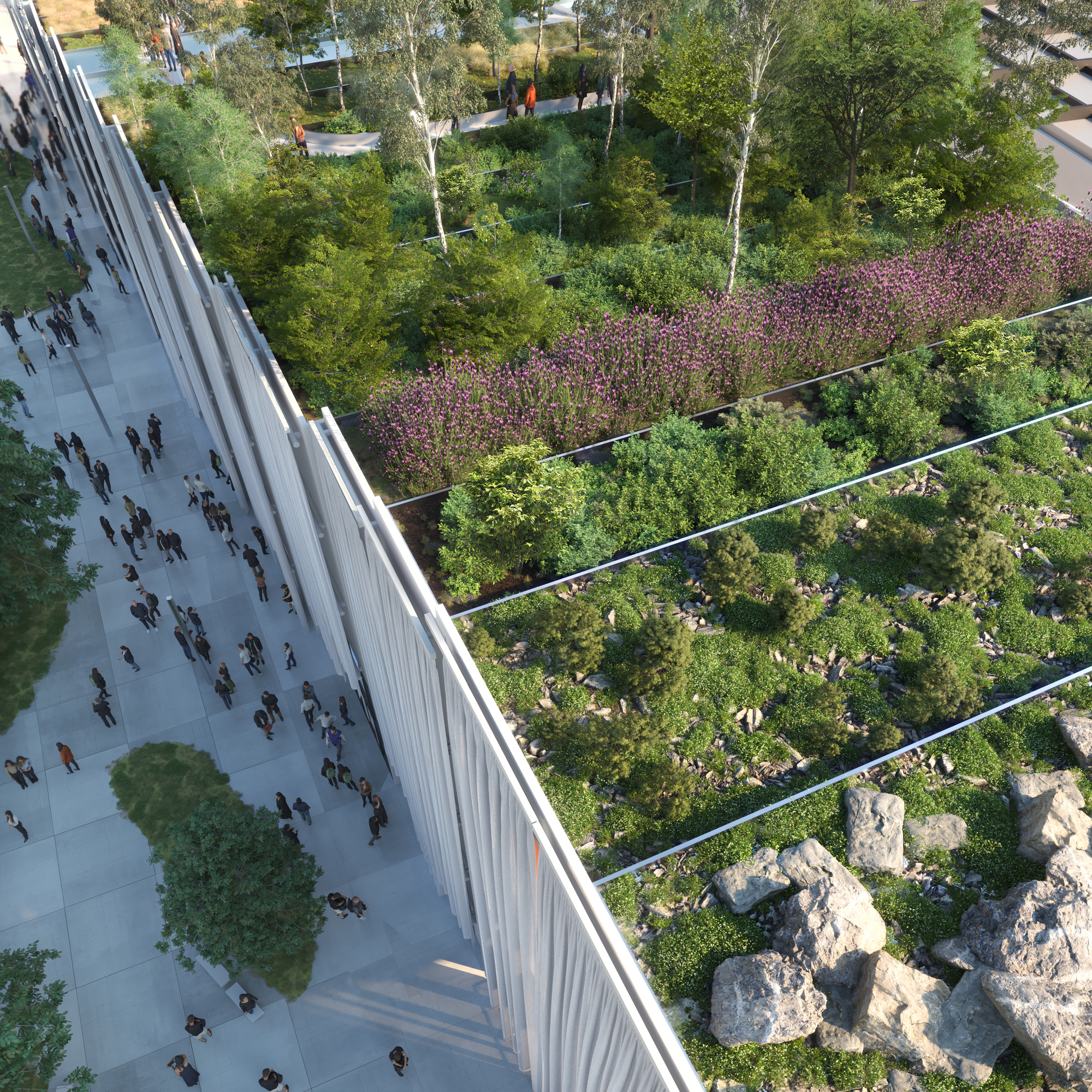 2025大阪世博法國館 Coldefy and Carlo Ratti Associati Reveal Design of the French Pavilion for Expo Osaka 2025