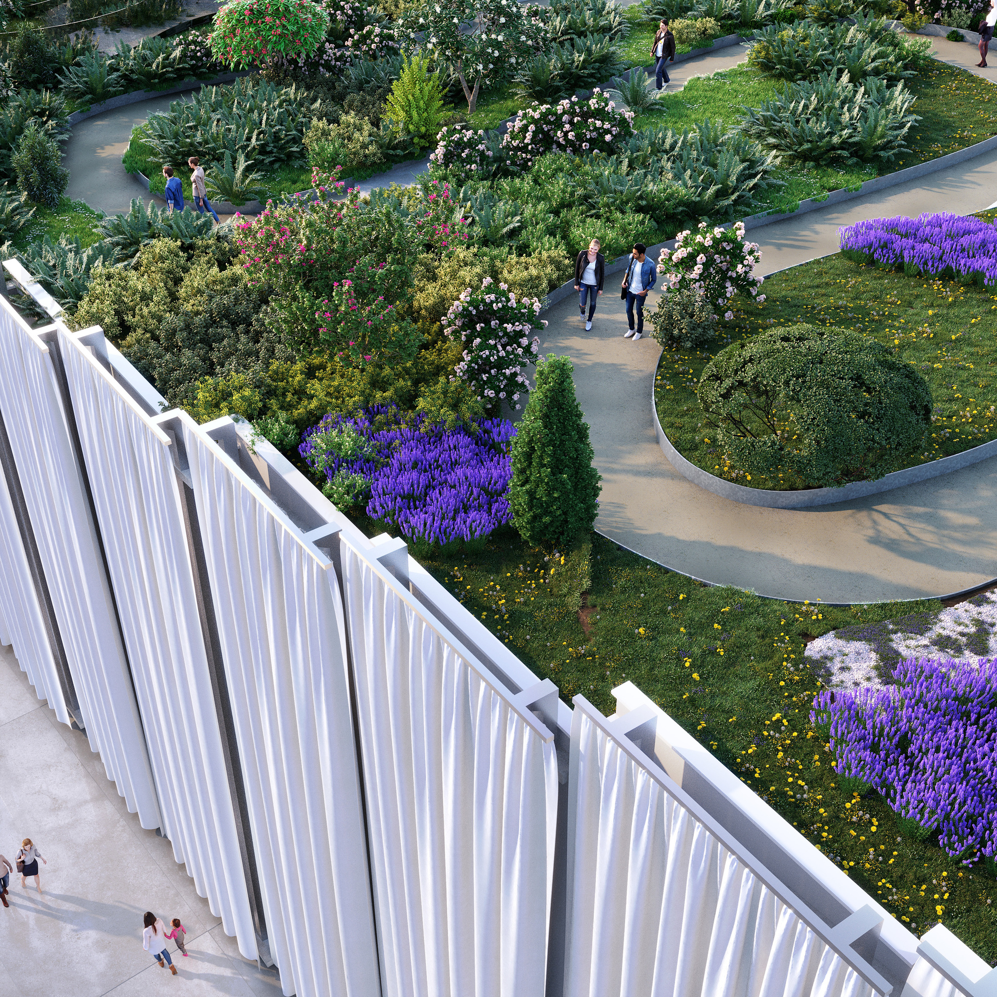 2025大阪世博法國館 Coldefy and Carlo Ratti Associati Reveal Design of the French Pavilion for Expo Osaka 2025