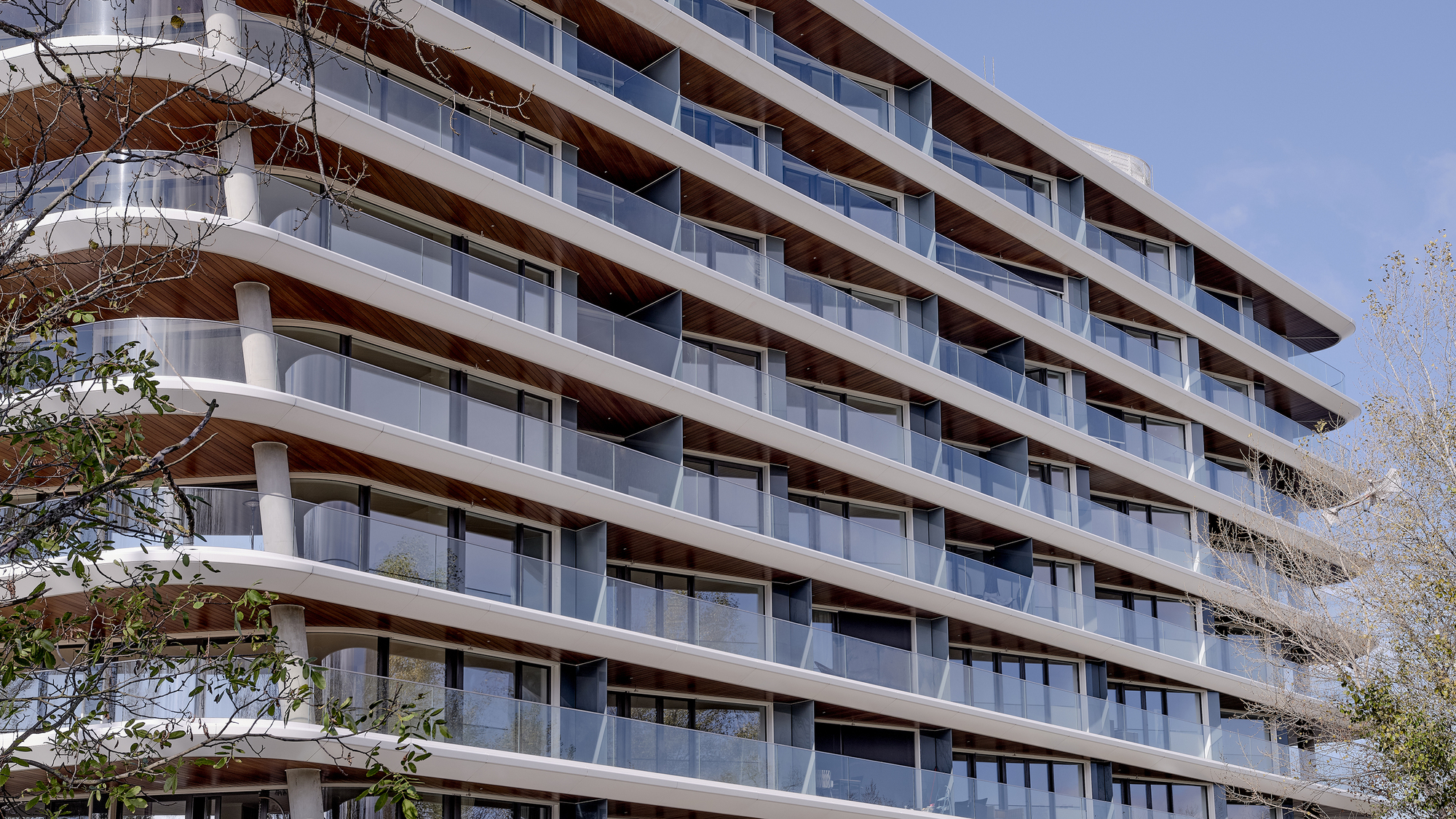 匈牙利布達佩斯 Danubio Budapest Building 建案、住宅、集合住宅、匈牙利建築 T2.a Architects