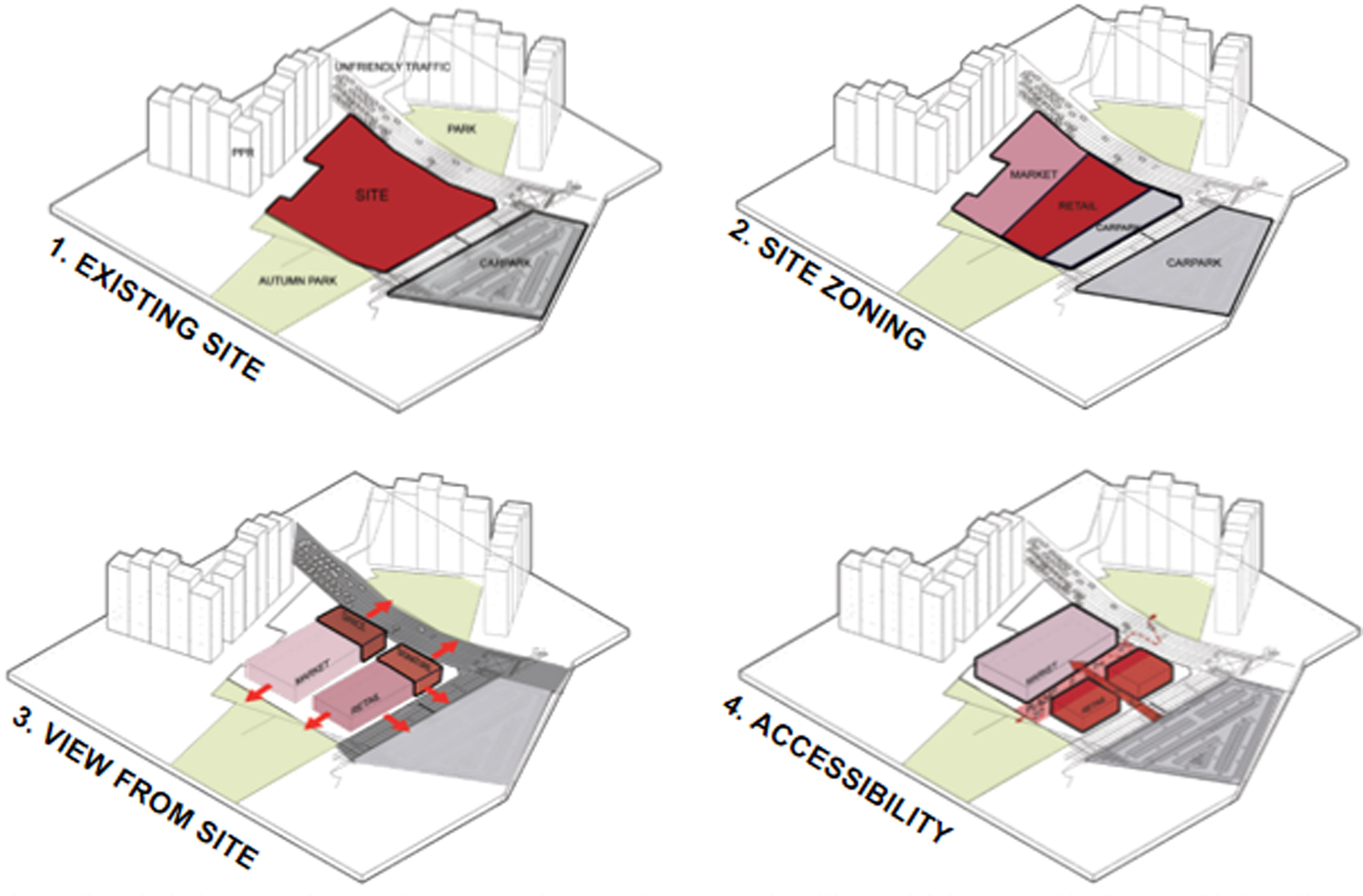 馬來西亞吉隆坡 SAMA Square Market 市場、商業空間、複合設施、公共空間 TKCA Architect