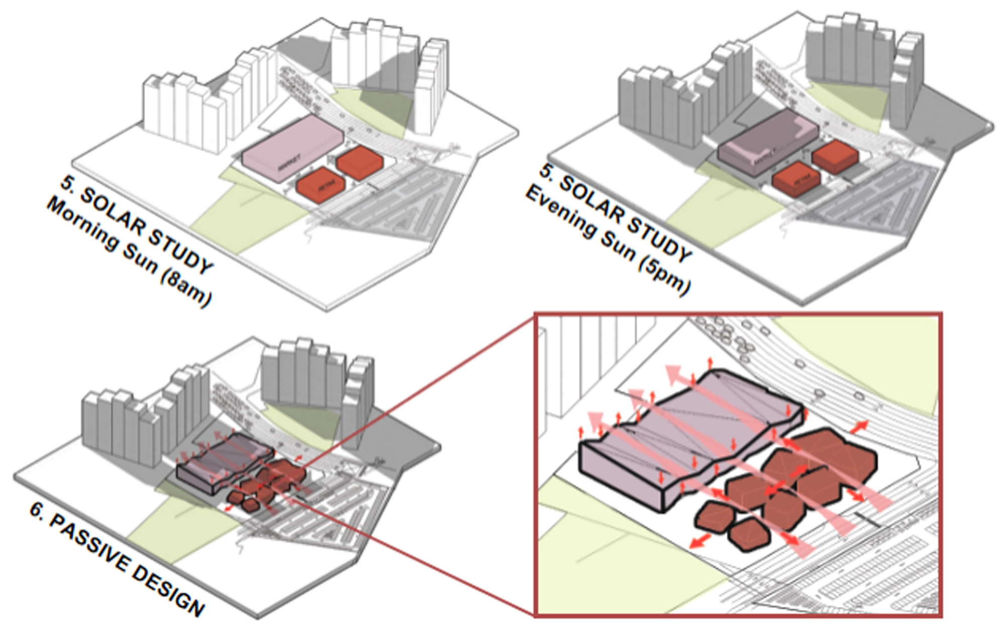 馬來西亞吉隆坡 SAMA Square Market 市場、商業空間、複合設施、公共空間 TKCA Architect