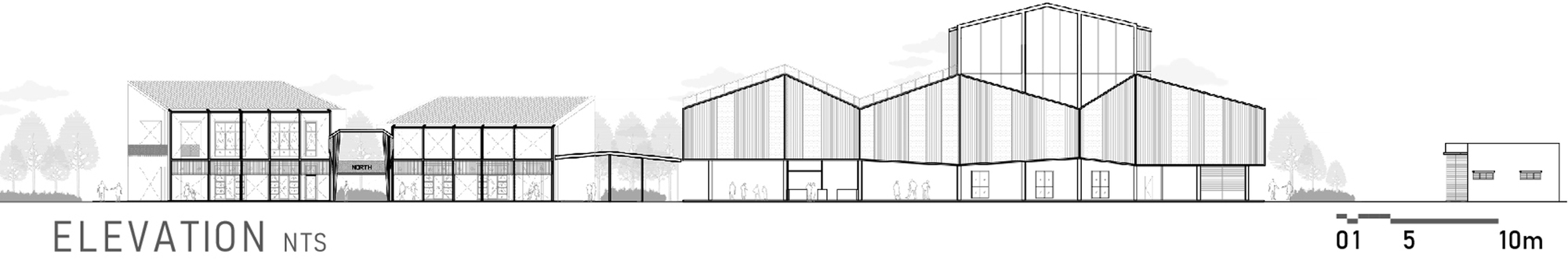 馬來西亞吉隆坡 SAMA Square Market 市場、商業空間、複合設施、公共空間 TKCA Architect