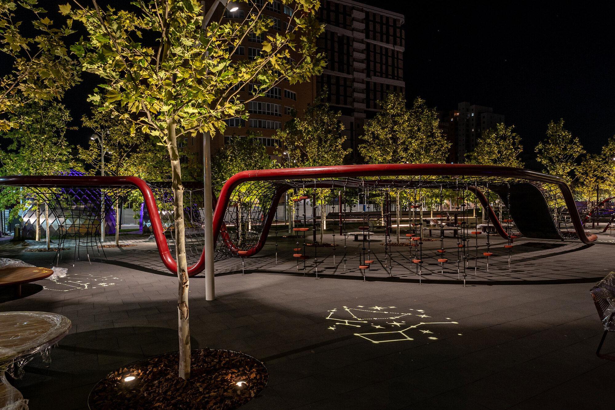 Reconstruction Uspenska Square 烏克蘭第聶伯Dnipro廣場重新規劃工程 廣場、公共空間、開放空間、烏克蘭建築、烏克蘭建築師、都市設計 Dmytro Volyk、Ksenia Donetska